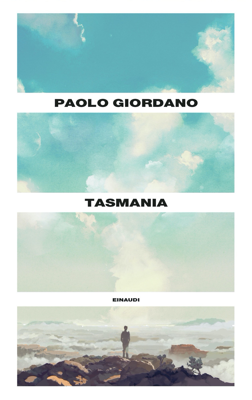 Libro Tasmania di Paolo Giordano - ean 9788806257200 - Einaudi