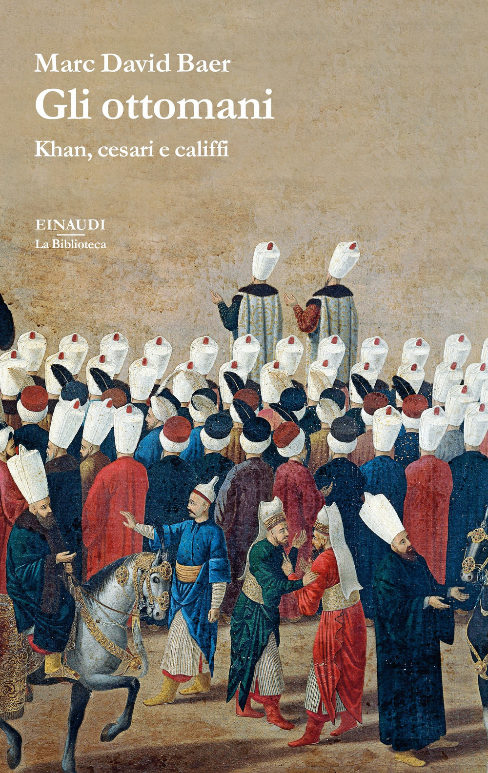 Libro ottomani. Khan