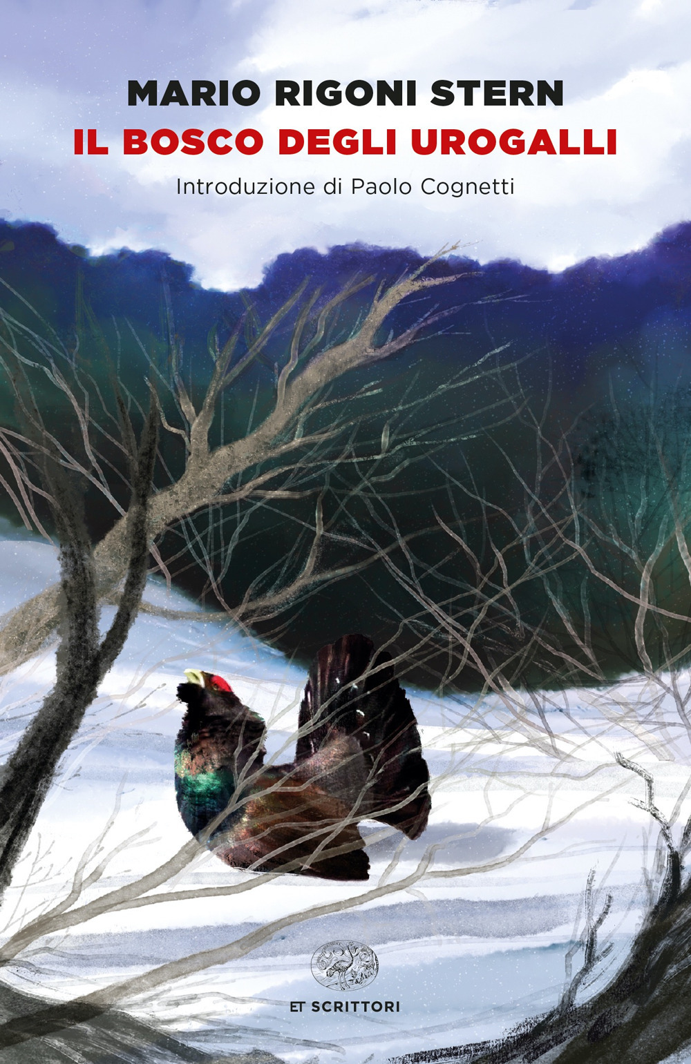 Libro bosco degli urogalli di Mario Rigoni Stern - ean 9788806257538 - Einaudi