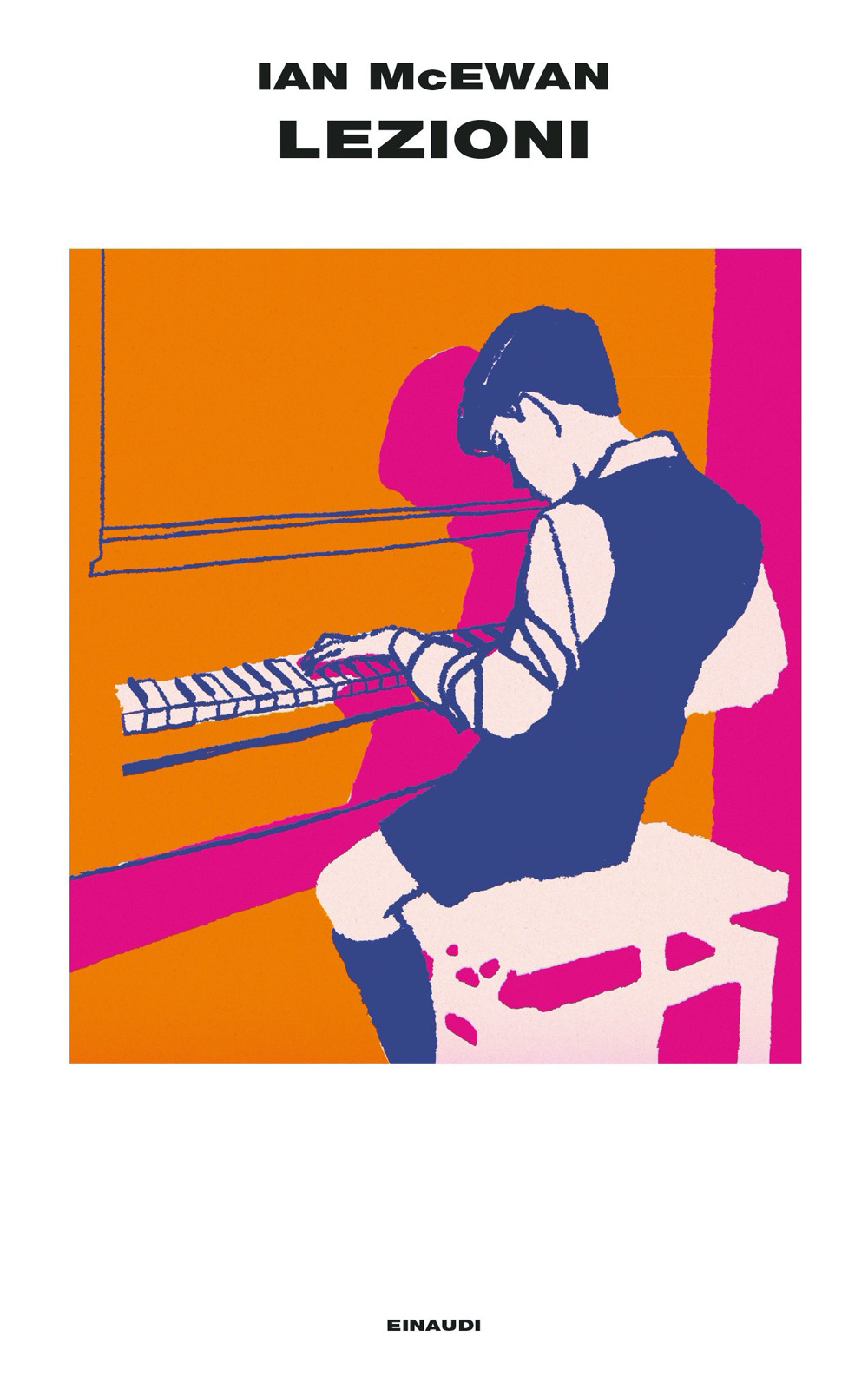 Libro Lezioni di Ian McEwan - ean 9788806257576 - Einaudi