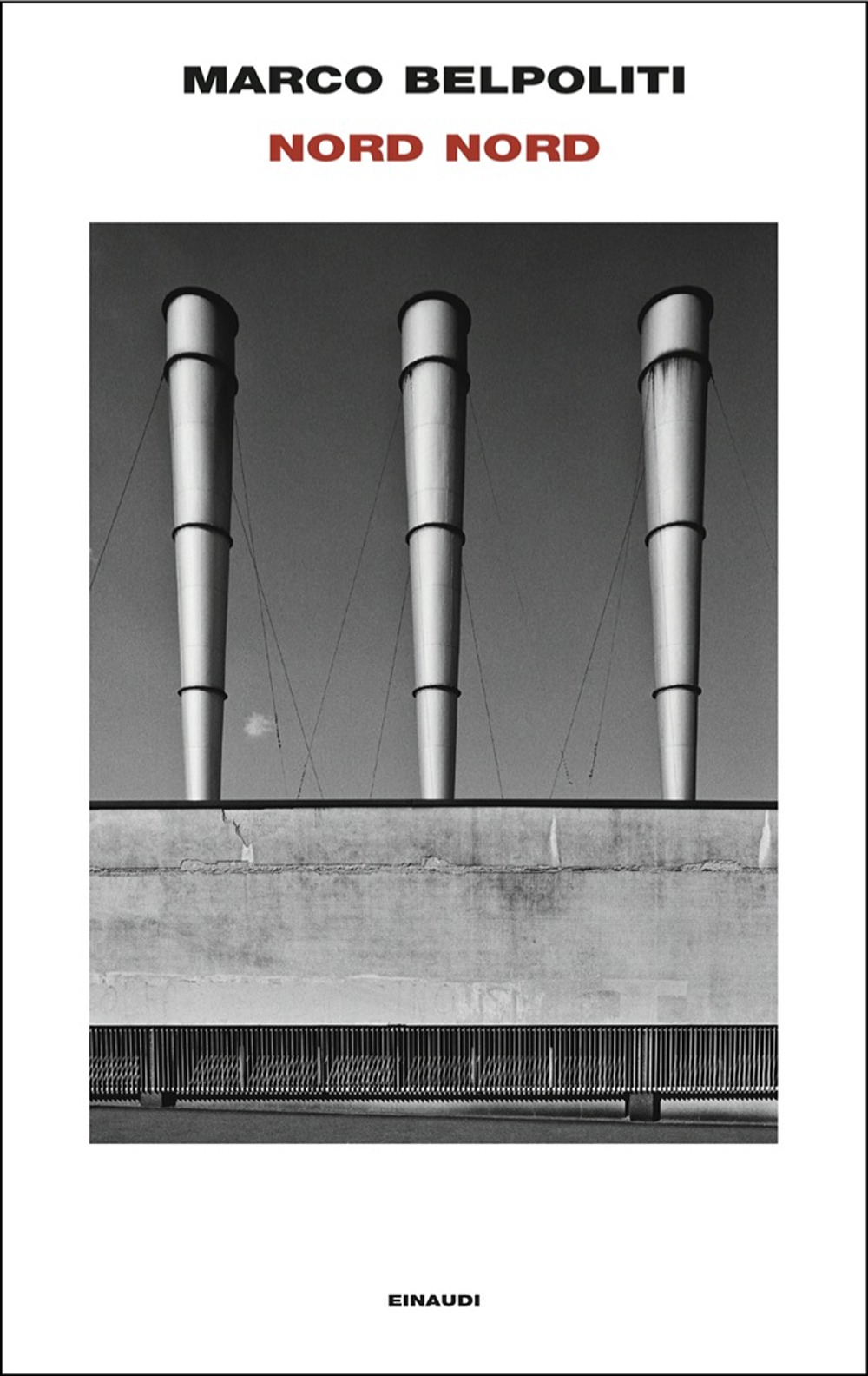 Libro Nord Nord di Marco Belpoliti - ean 9788806257668 - Einaudi
