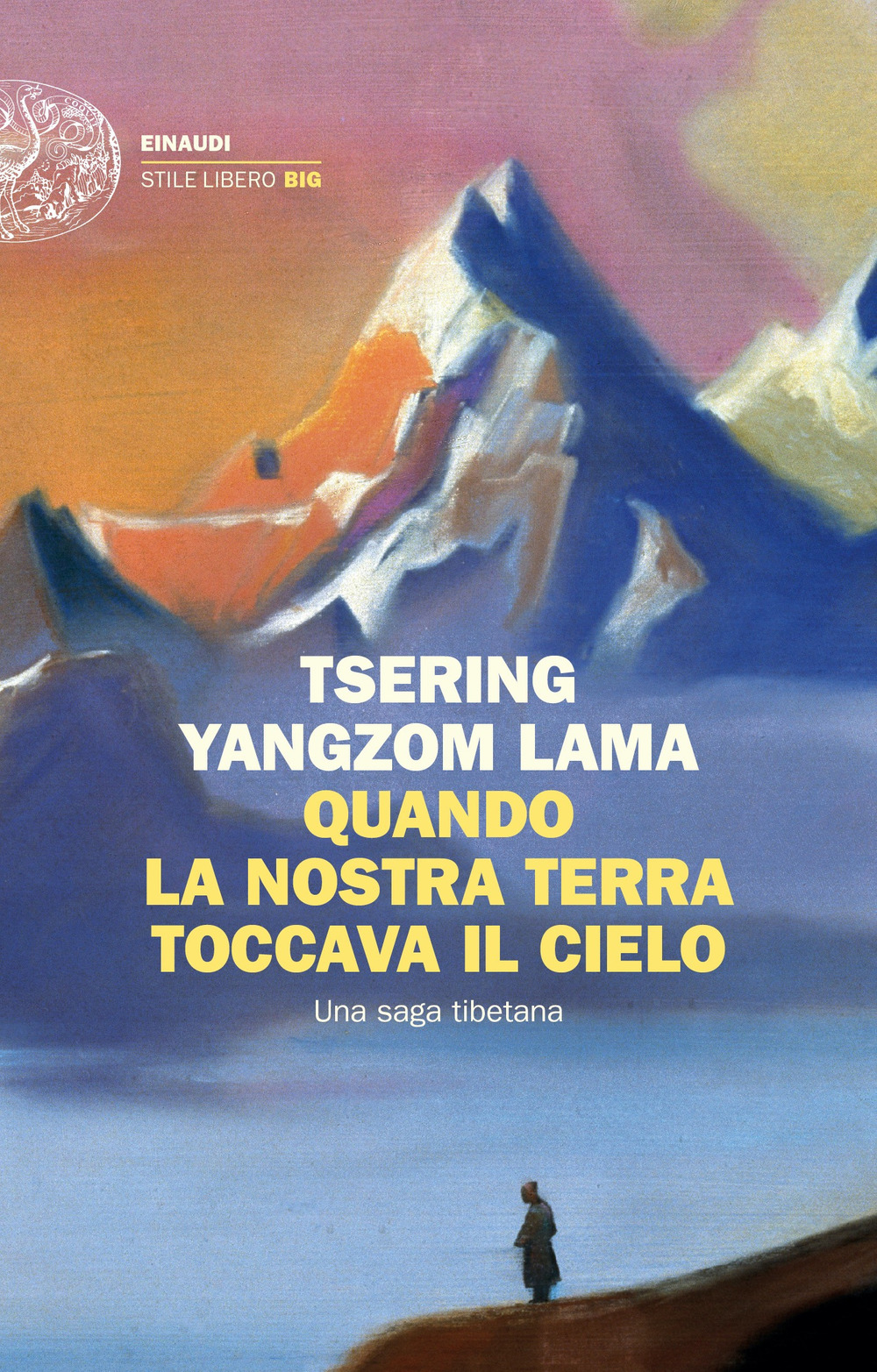 Libro Quando la nostra terra toccava il cielo. Una saga tibetana di Yangdzom Tsering (Lama) - ean 9788806257729 - Einaudi