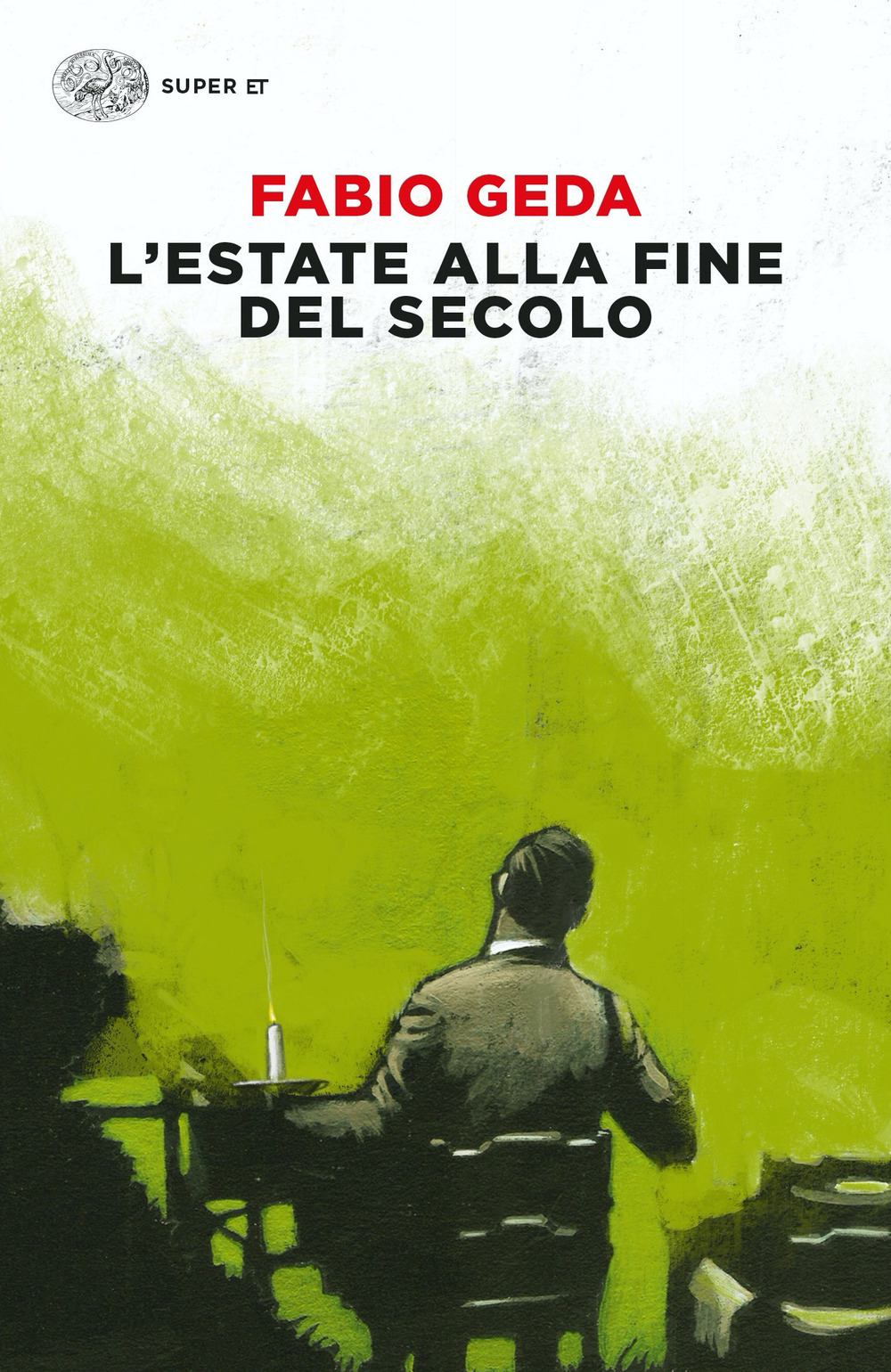 Libro estate alla fine del secolo di Fabio Geda - ean 9788806257941 - Einaudi
