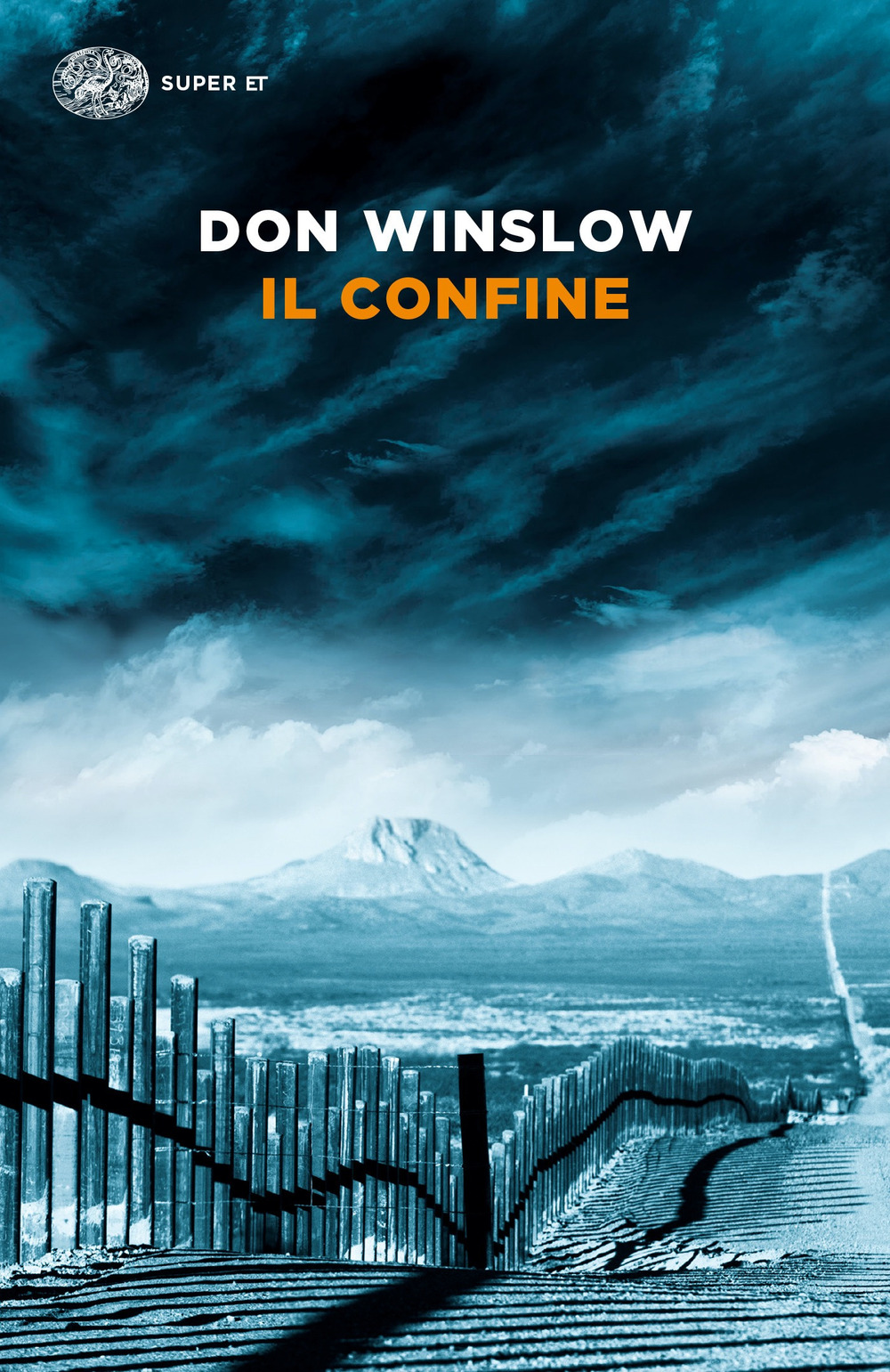 Libro confine di Don Winslow - ean 9788806258047 - Einaudi