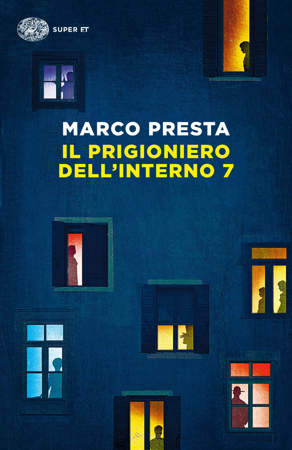 Libro prigioniero dell'interno 7 di Marco Presta - ean 9788806258139 - Einaudi