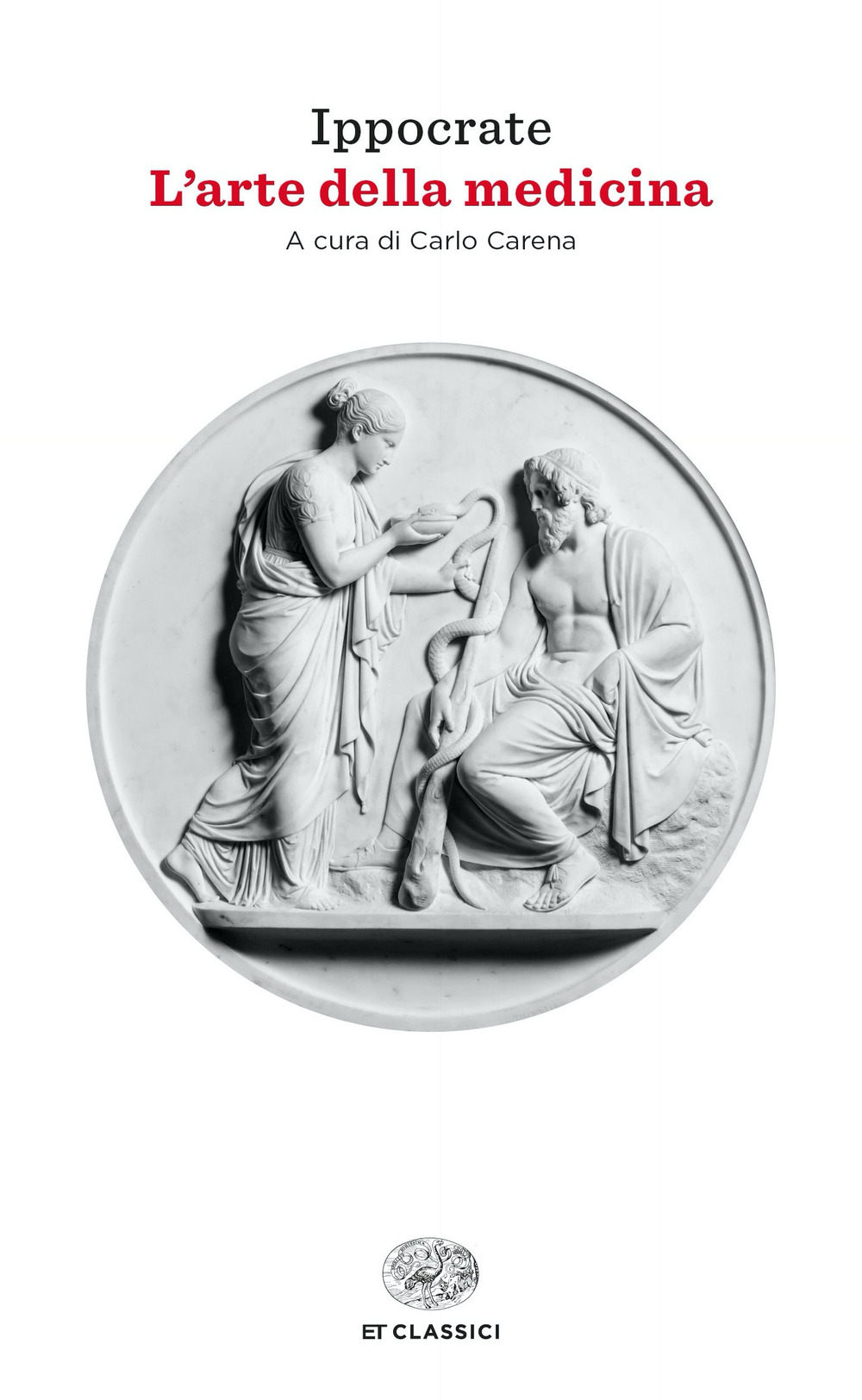 Libro arte della medicina di Ippocrate - ean 9788806258177 - Einaudi