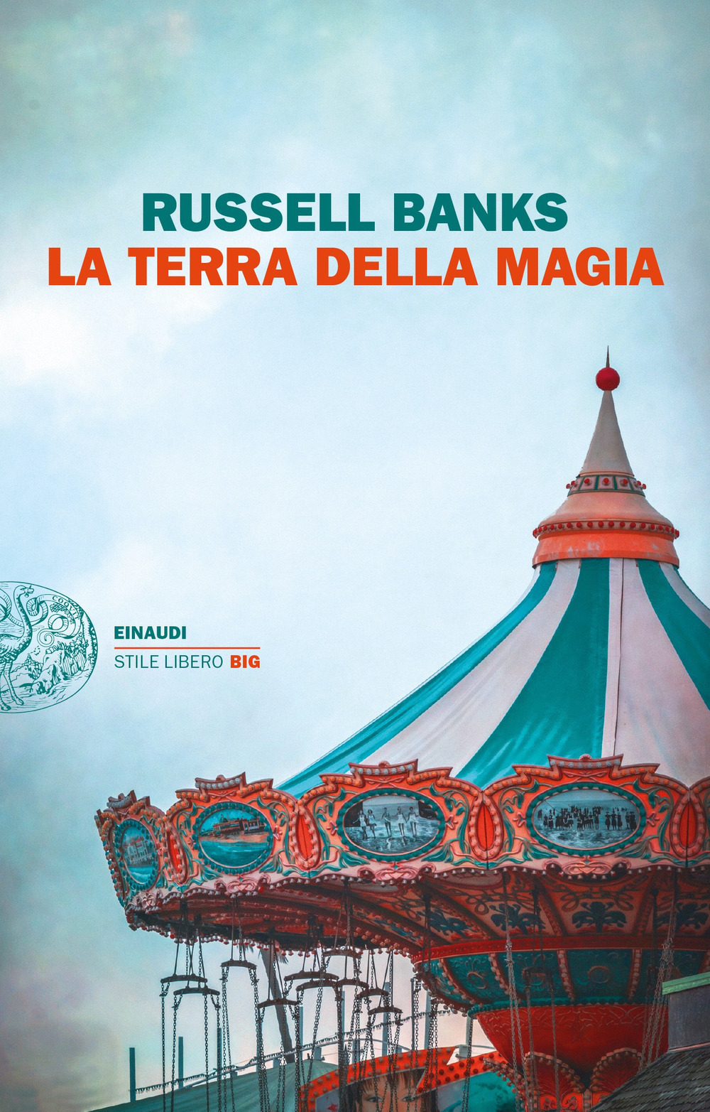 Libro terra della magia di Russell Banks - ean 9788806258269 - Einaudi