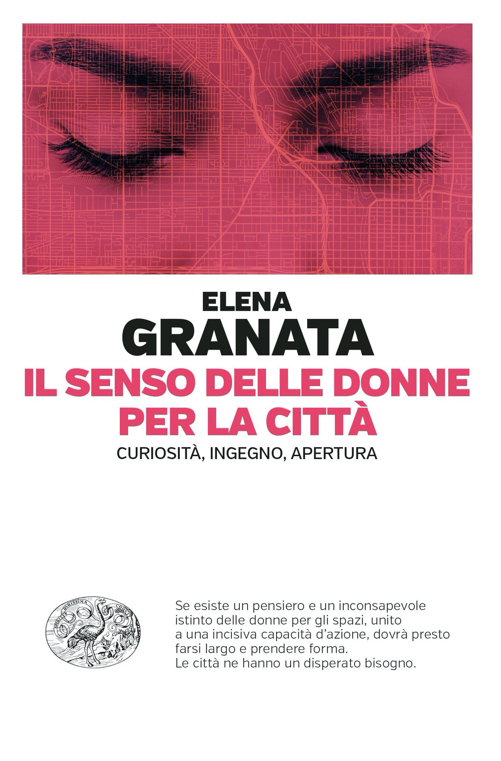 Libro senso delle donne per la città. Curiosità