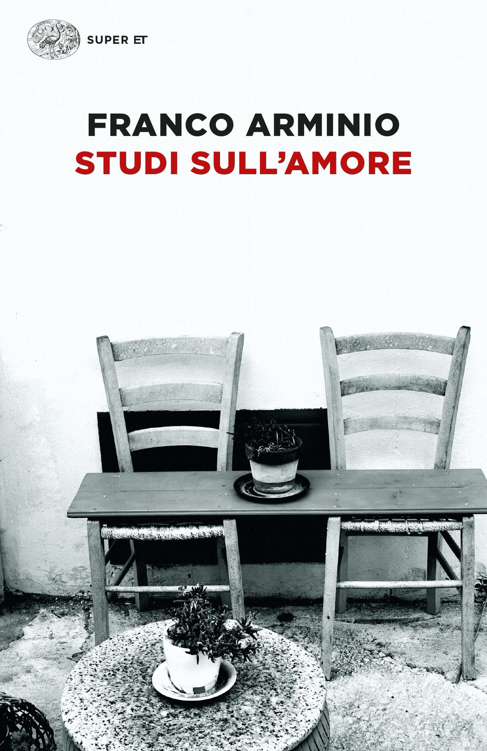Libro Studi sull'amore di Franco Arminio - ean 9788806258320 - Einaudi
