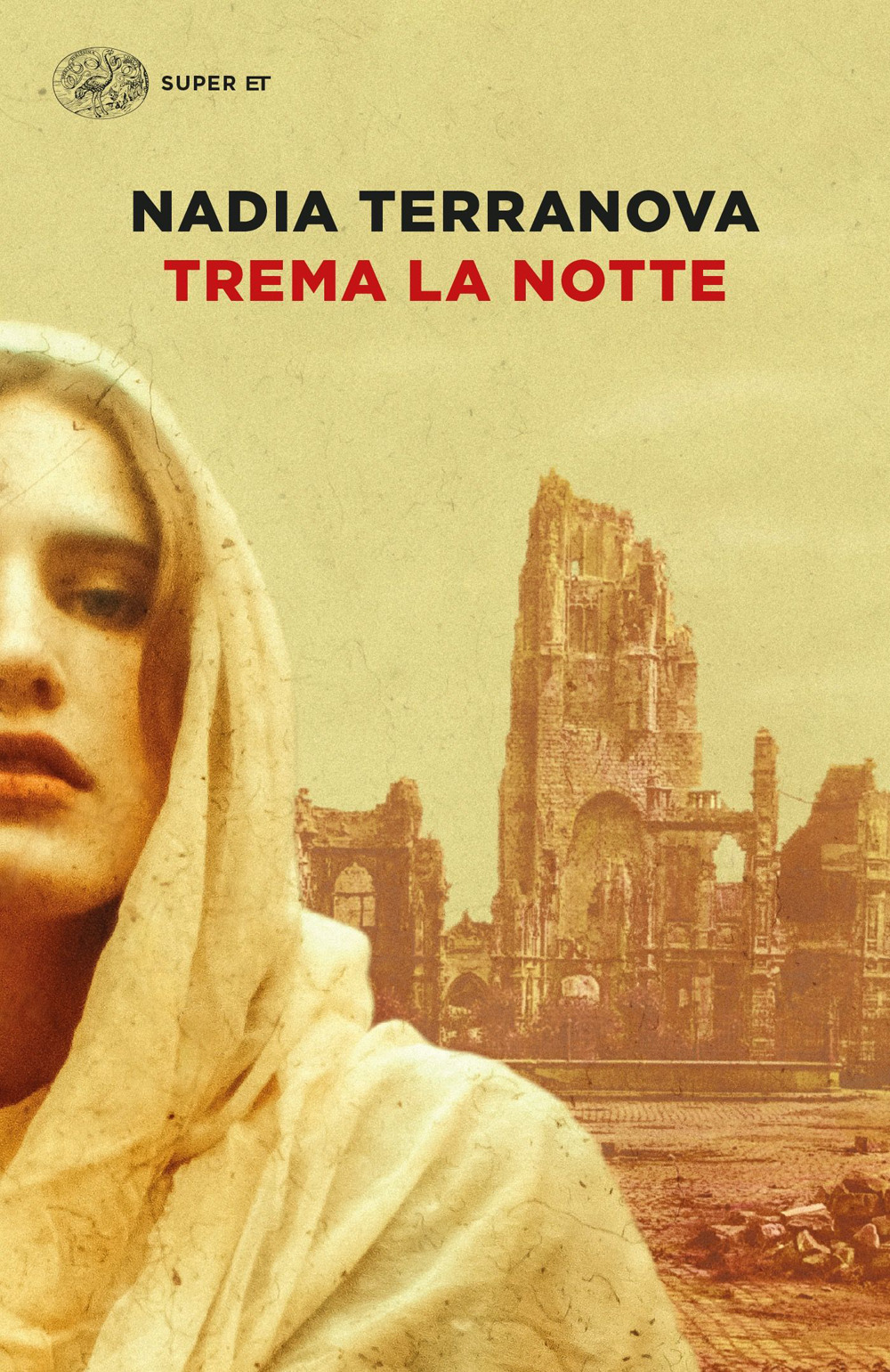 Libro Trema la notte di Nadia Terranova - ean 9788806258337 - Einaudi