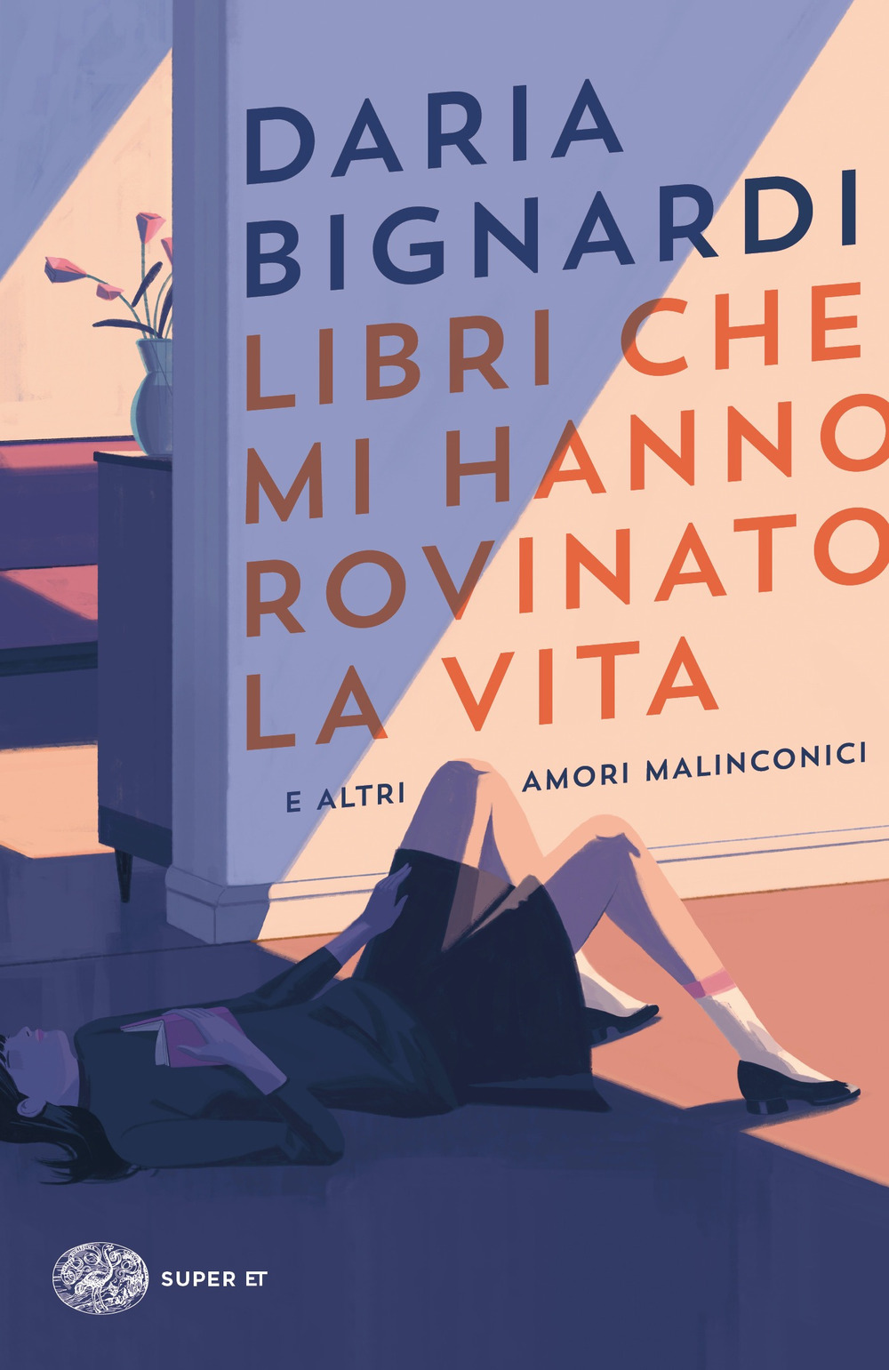 Libro Libri che mi hanno rovinato la vita e altri amori malinconici di Daria Bignardi - ean 9788806258375 - Einaudi