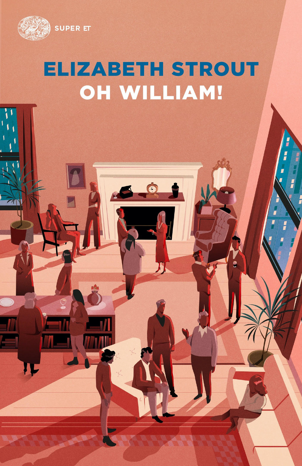Libro Oh William! di Elizabeth Strout - ean 9788806258450 - Einaudi