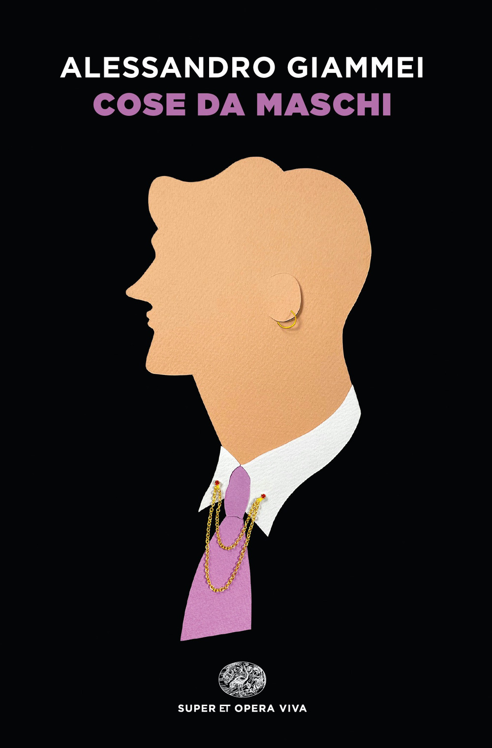 Libro Cose da maschi di Alessandro Giammei - ean 9788806258559 - Einaudi