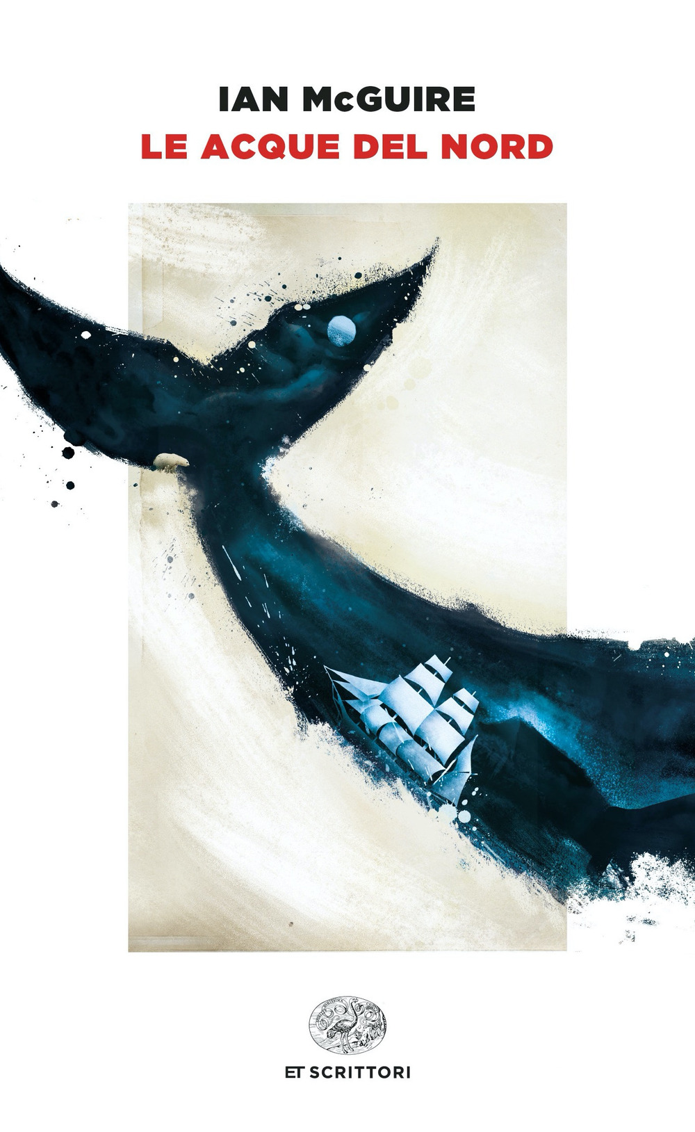 Libro acque del Nord di Ian McGuire - ean 9788806258597 - Einaudi