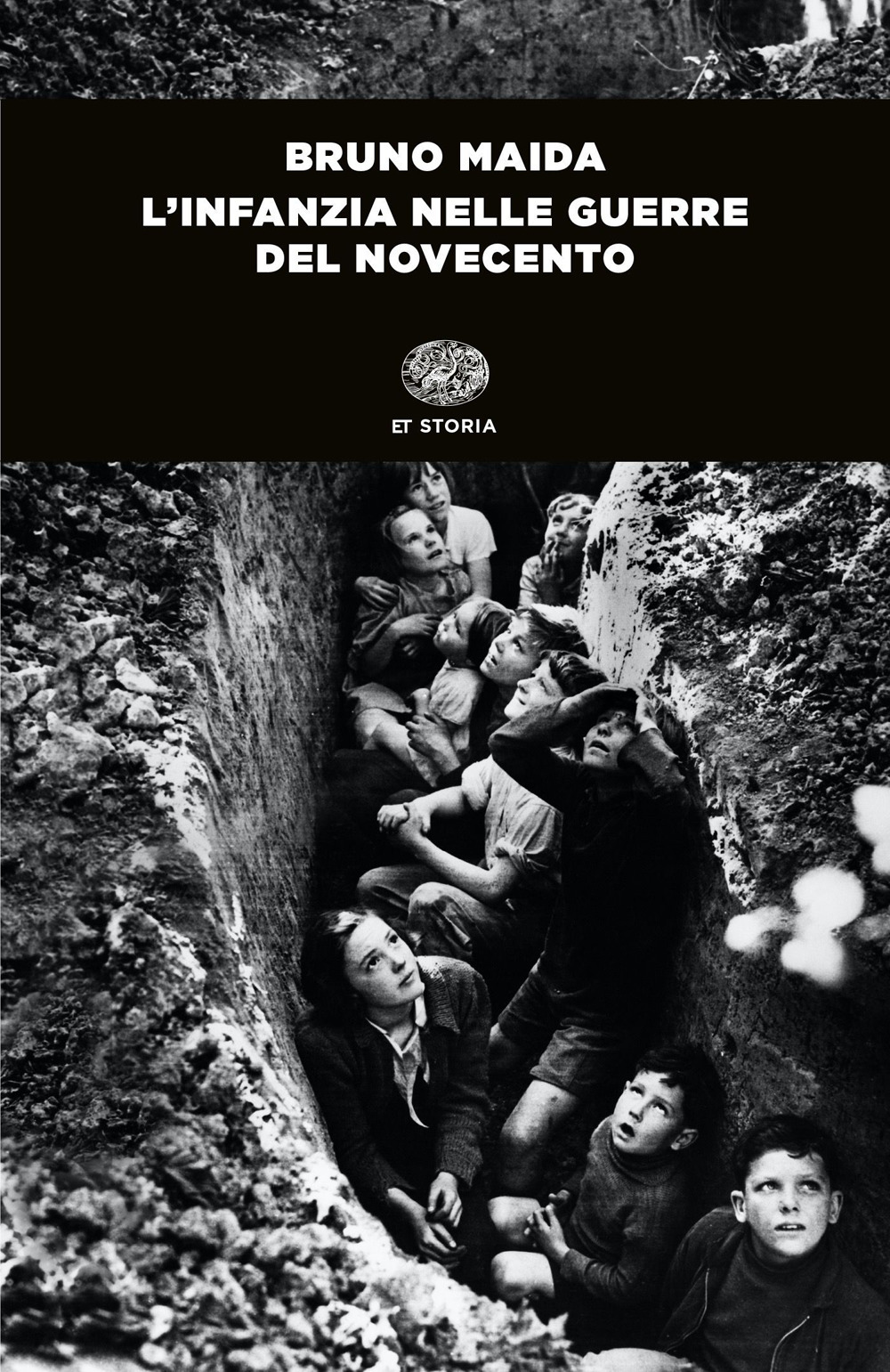 Libro infanzia nelle guerre del Novecento di Bruno Maida - ean 9788806258672 - Einaudi