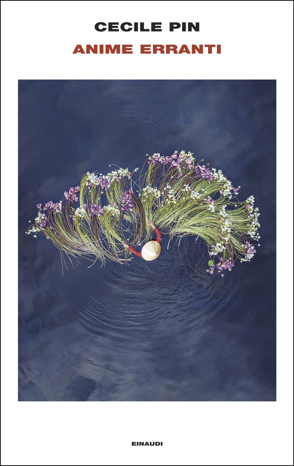 Libro Anime erranti di Cecile Pin - ean 9788806258948 - Einaudi