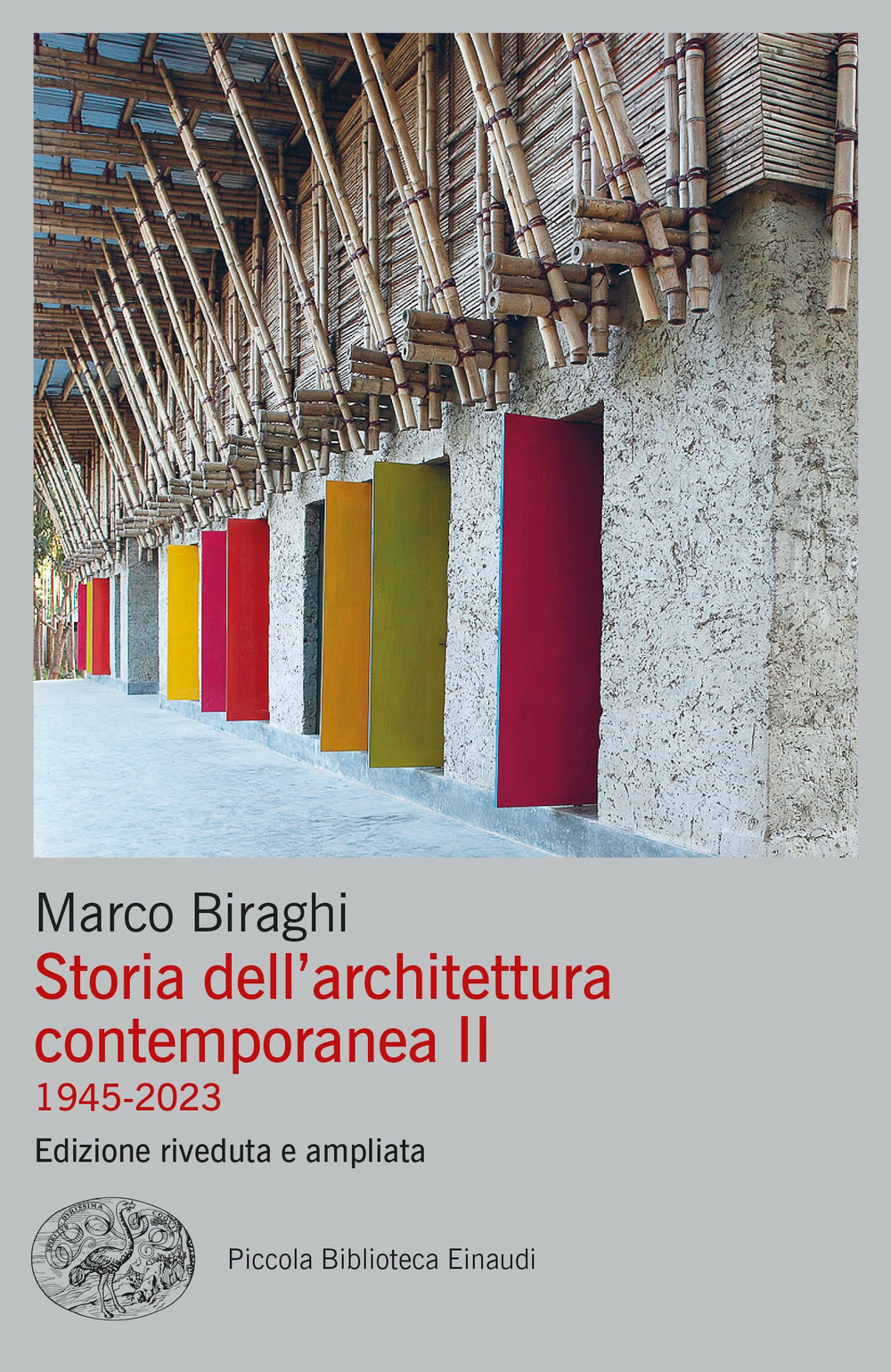 Libro Storia dell'architettura contemporanea di Marco Biraghi - ean 9788806259075 - Einaudi