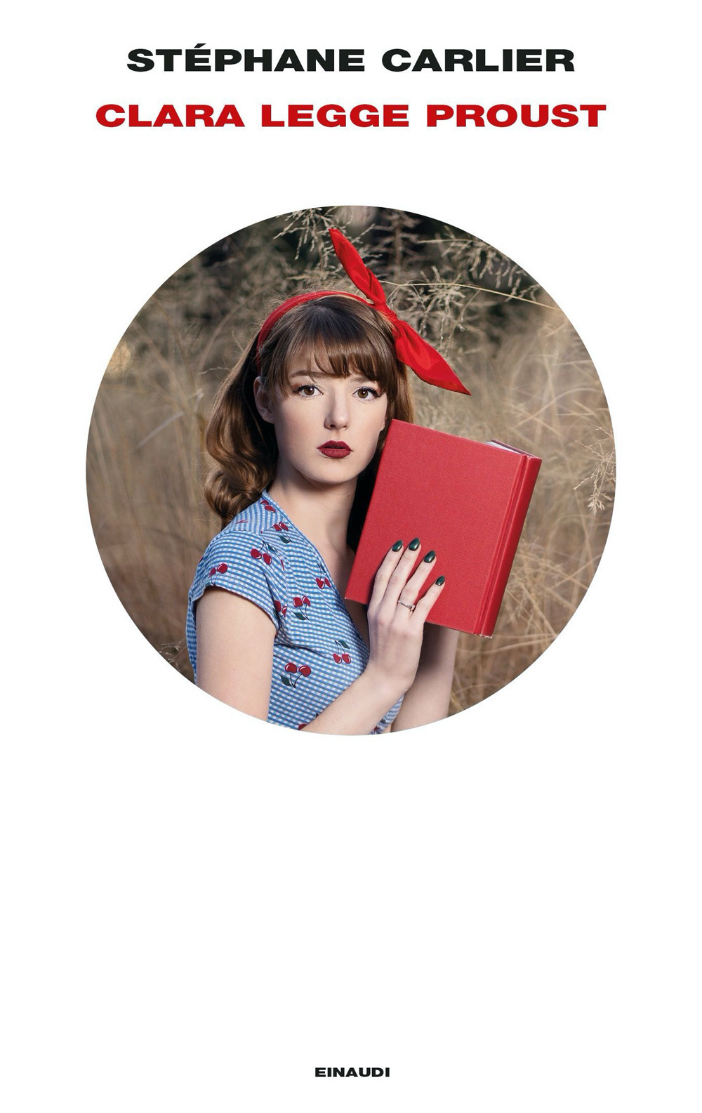 Libro Clara legge Proust di Stéphane Carlier - ean 9788806259280 - Einaudi