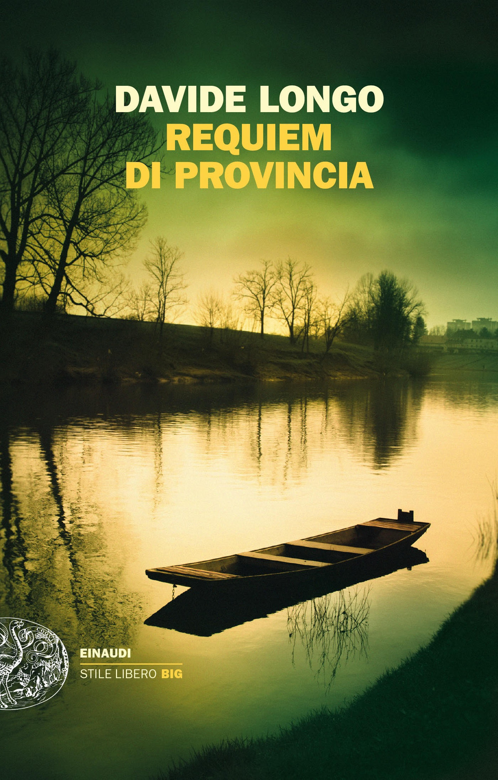 Libro Requiem di provincia di Davide Longo - ean 9788806259341 - Einaudi