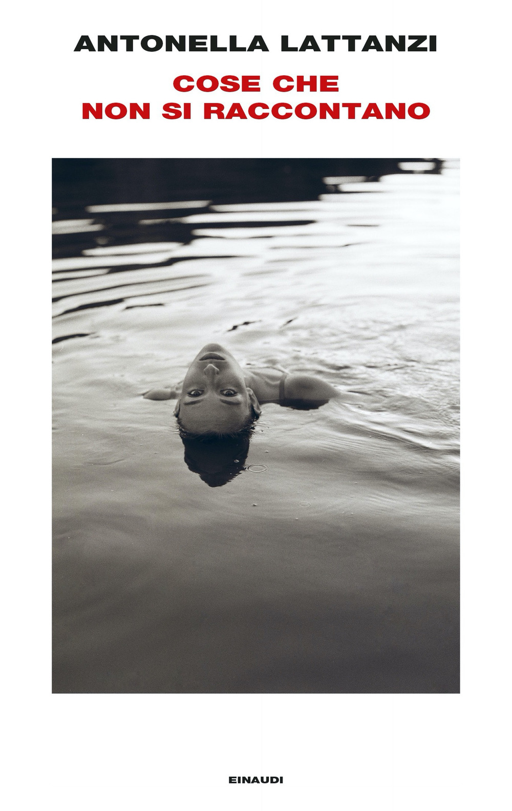 Libro Cose che non si raccontano di Antonella Lattanzi - ean 9788806259457 - Einaudi