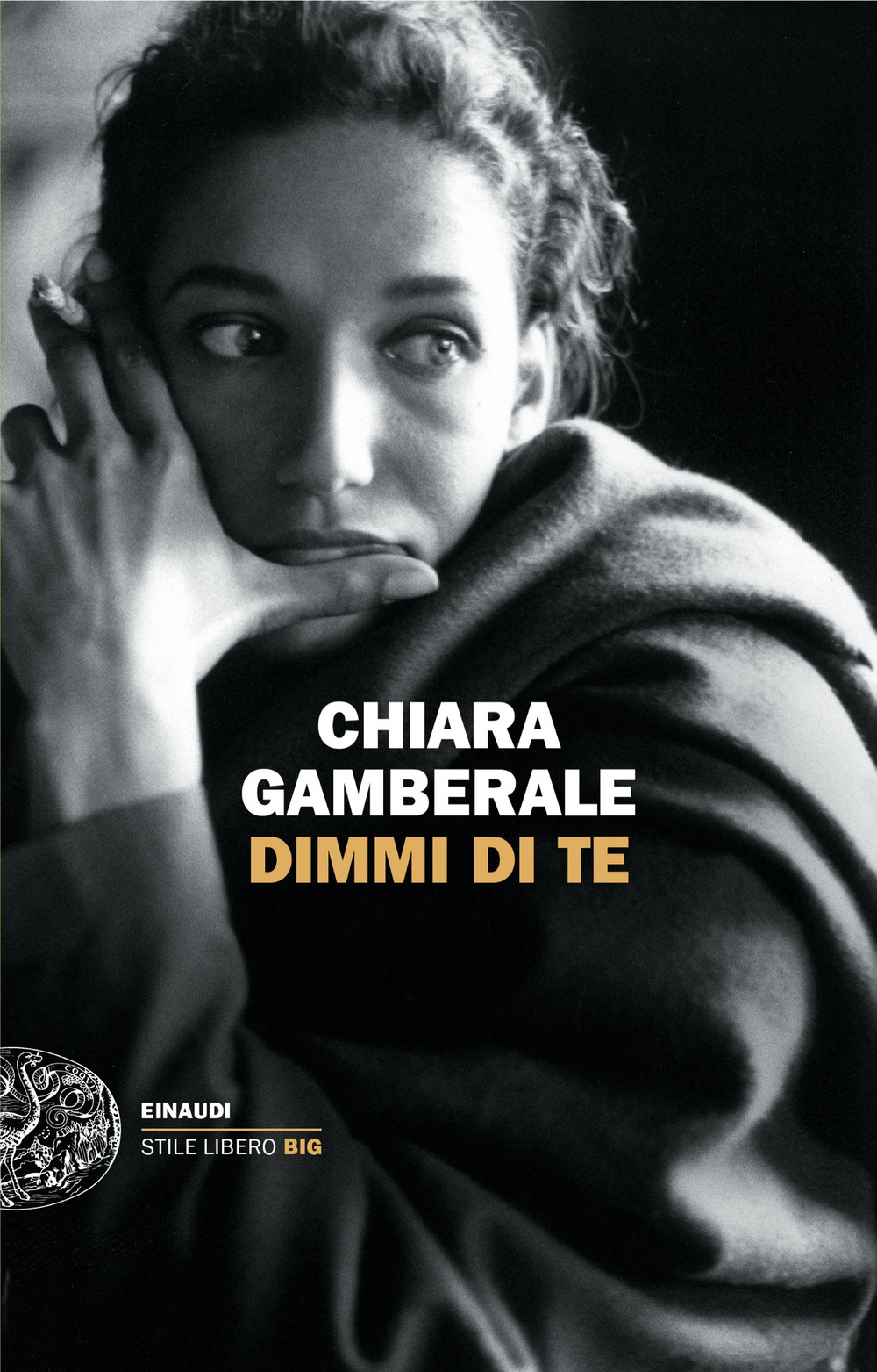 Libro Dimmi di te di Chiara Gamberale - ean 9788806259549 - Einaudi