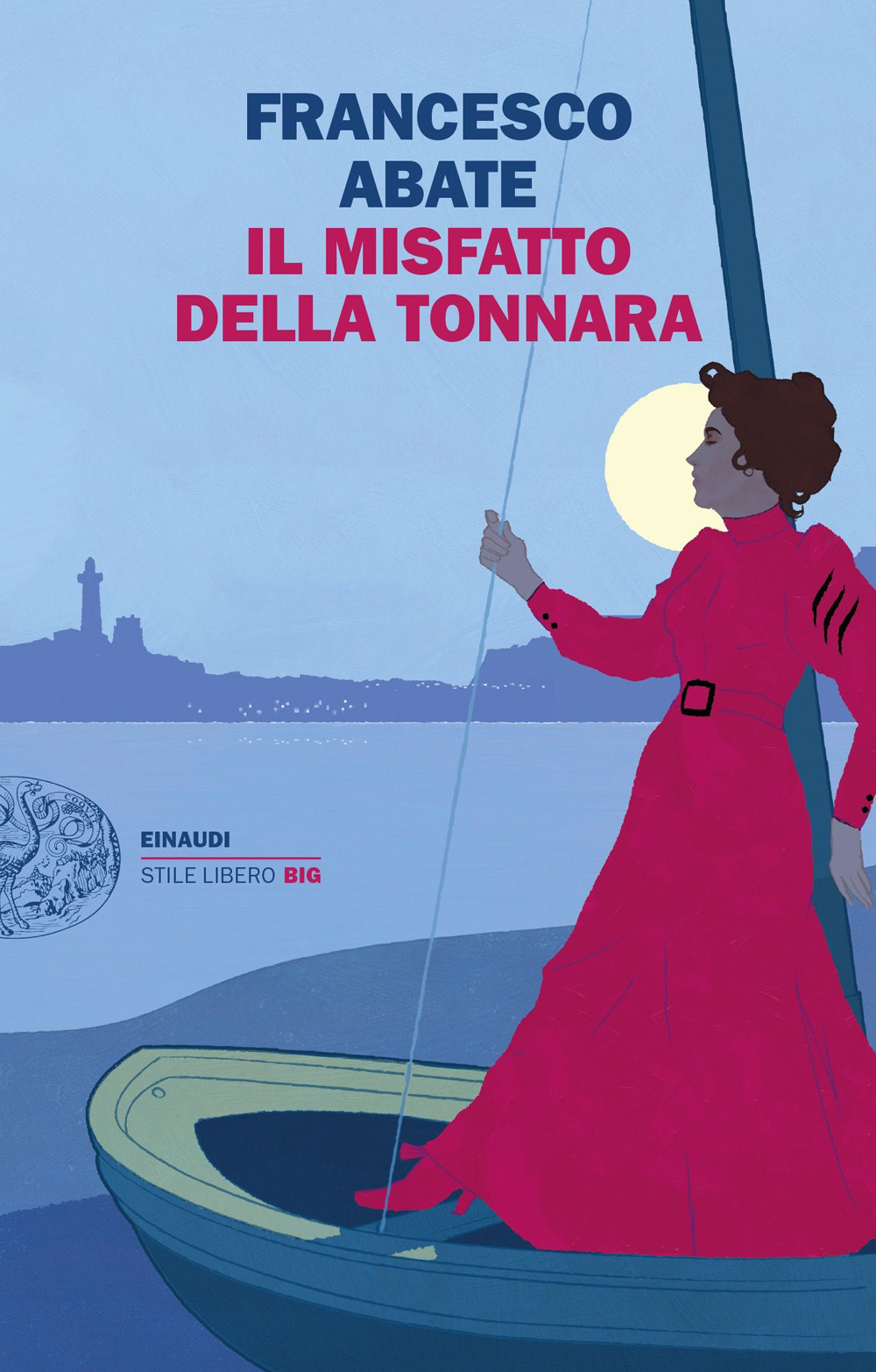 Libro misfatto della tonnara di Francesco Abate - ean 9788806259556 - Einaudi