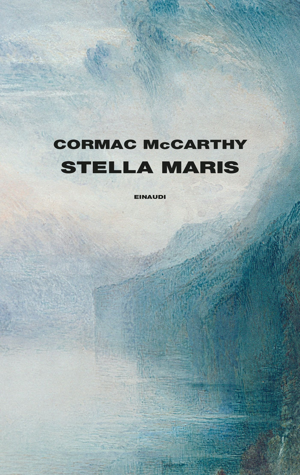 Libro Stella Maris di Cormac McCarthy - ean 9788806259587 - Einaudi