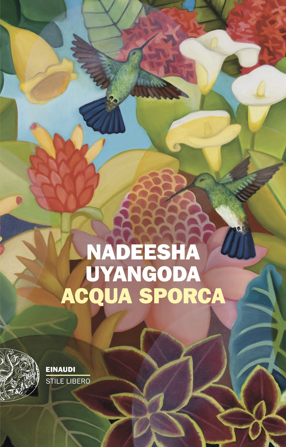 Libro Acqua sporca di Nadeesha Uyangoda - ean 9788806259747 - Einaudi