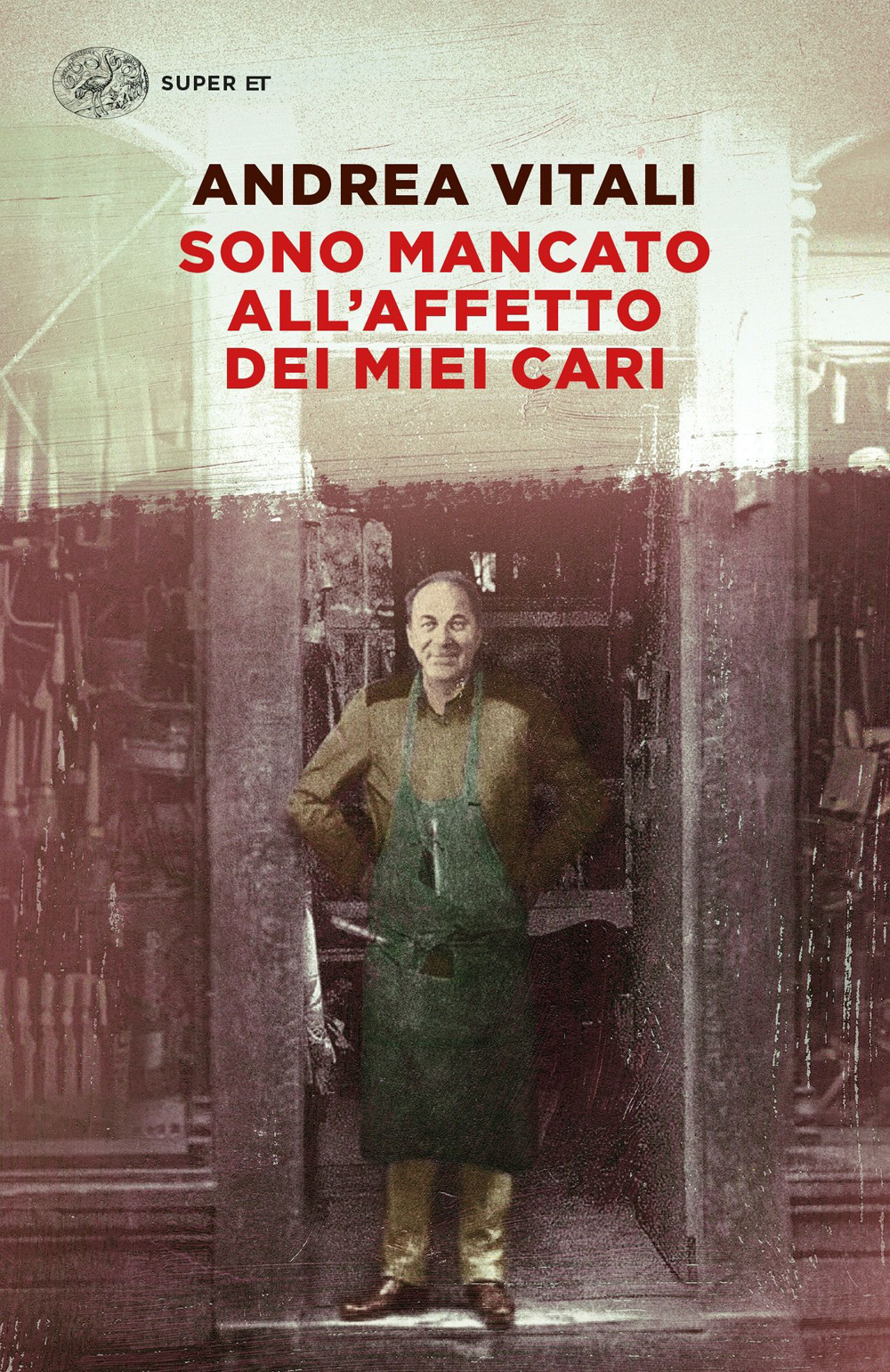 Libro Sono mancato all'affetto dei miei cari di Andrea Vitali - ean 9788806259907 - Einaudi
