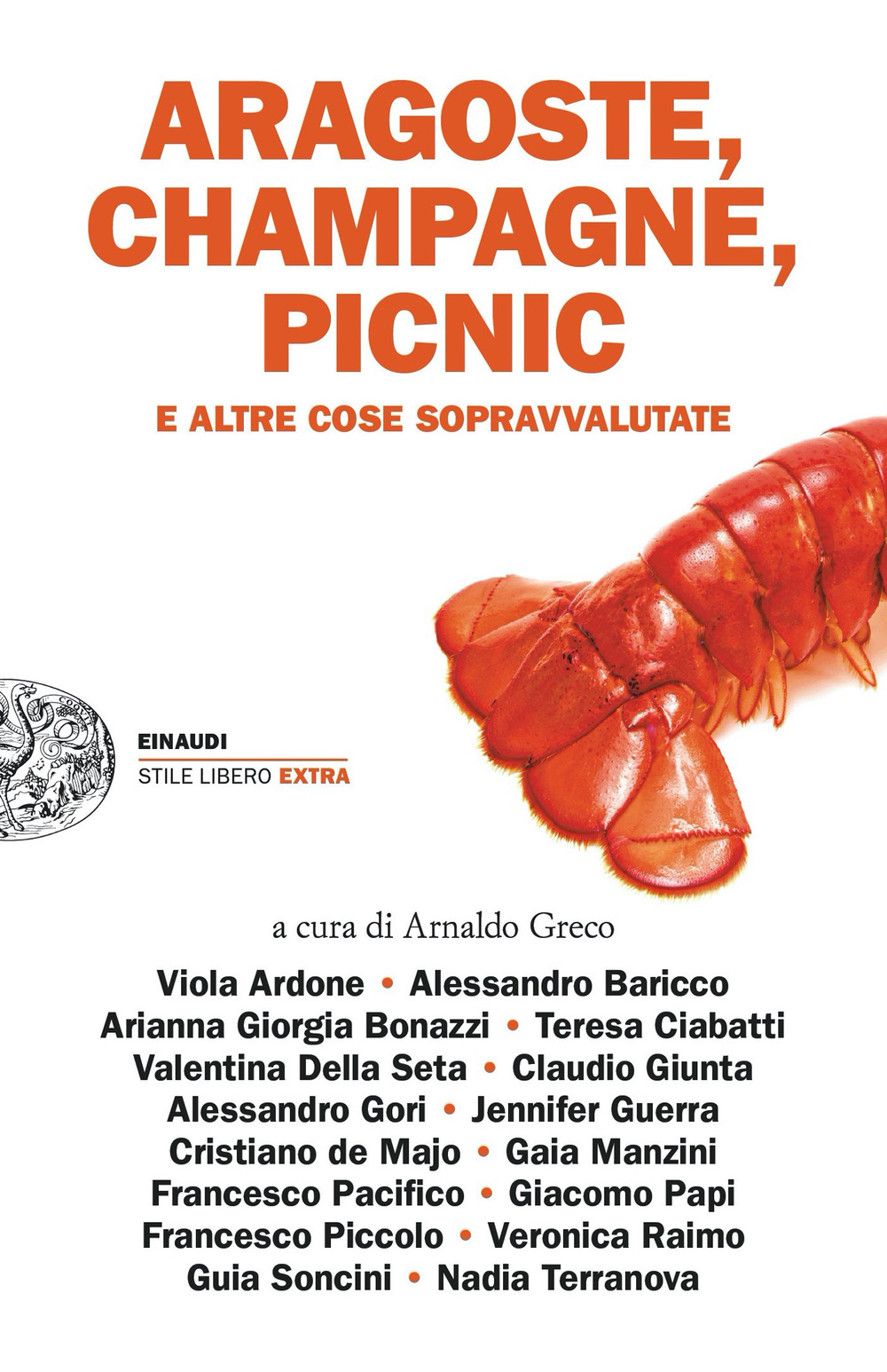 Libro Aragoste