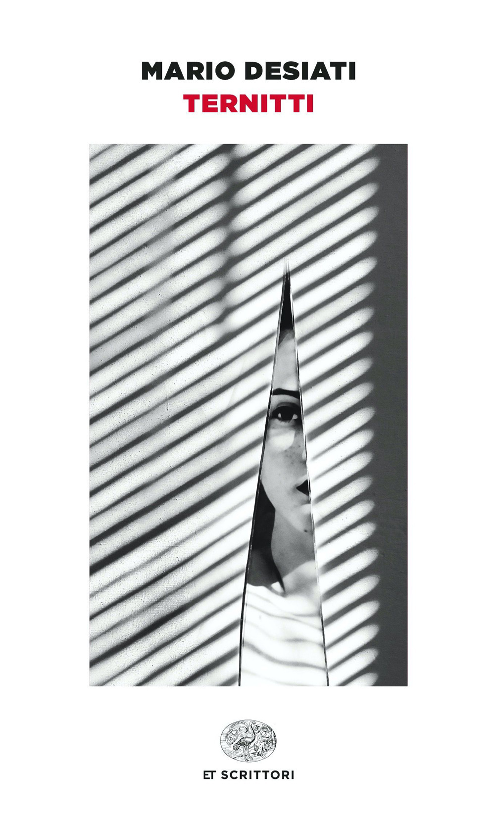 Libro Ternitti di Mario Desiati - ean 9788806260200 - Einaudi