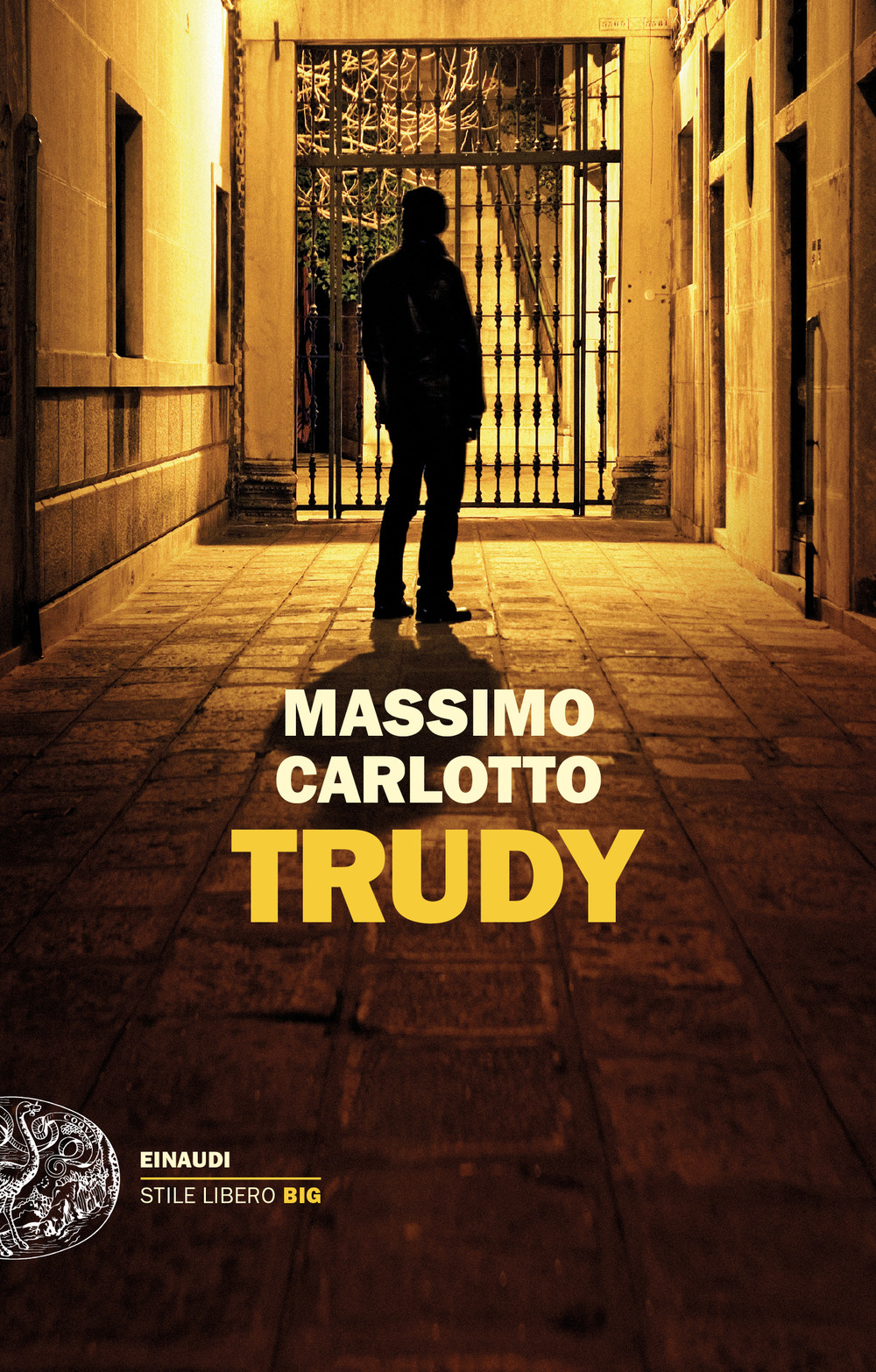 Libro Trudy di Massimo Carlotto - ean 9788806260255 - Einaudi