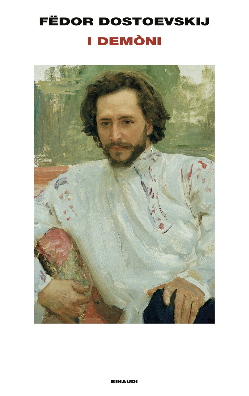 Libro demoni di Fëdor Dostoevskij - ean 9788806260477 - Einaudi