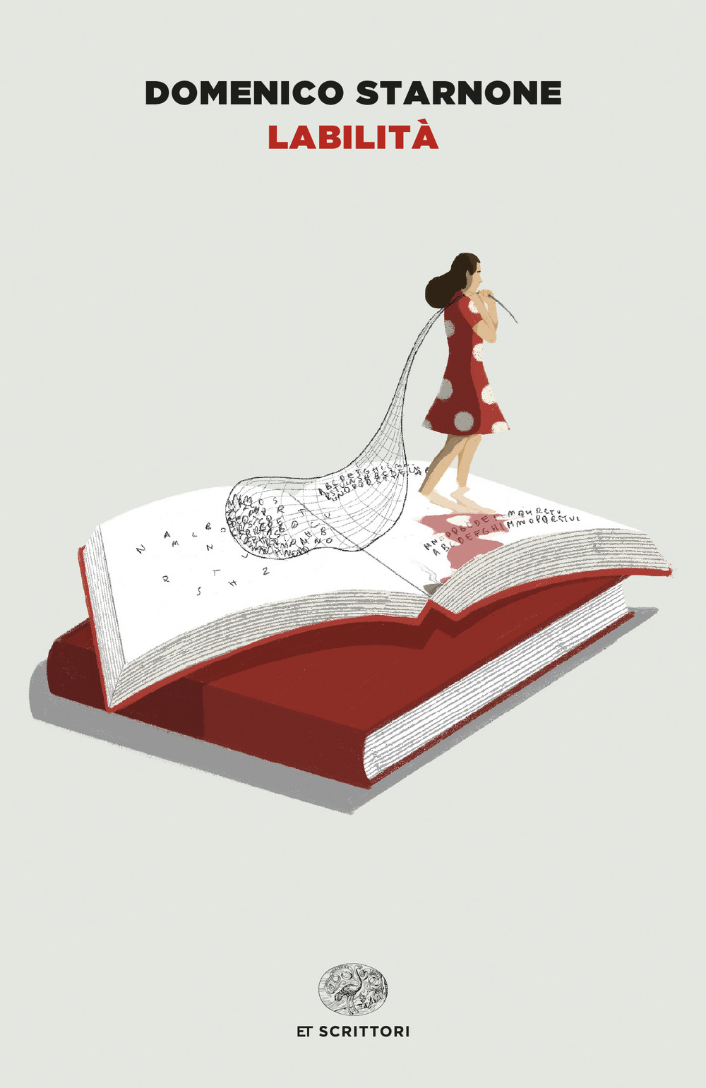 Libro Labilità di Domenico Starnone - ean 9788806260552 - Einaudi