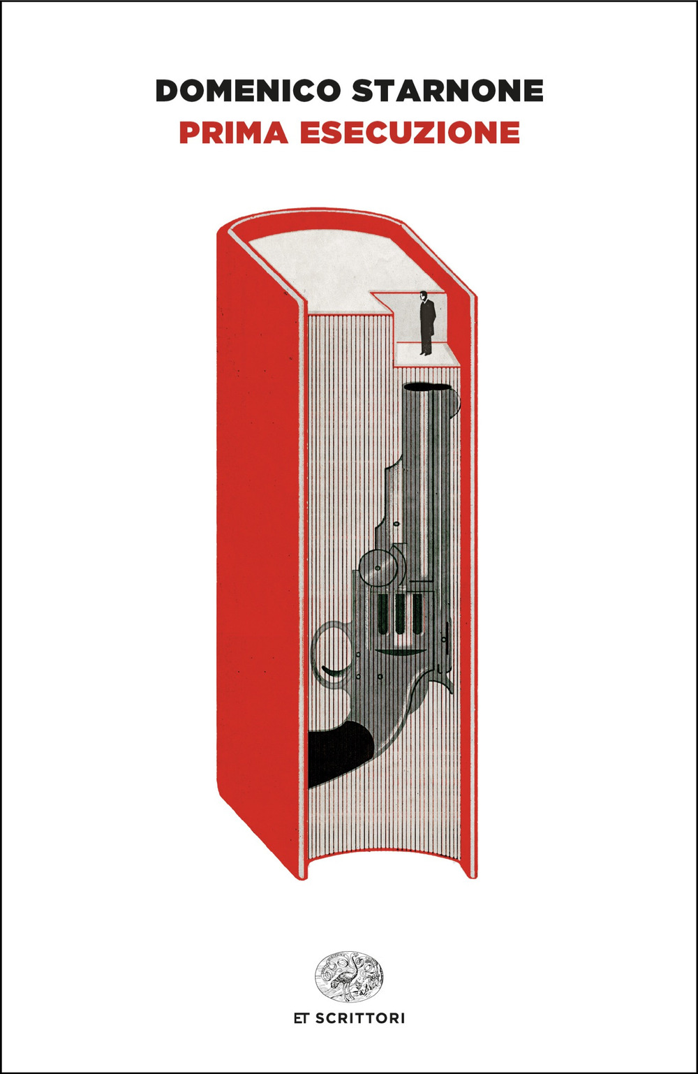 Libro Prima esecuzione di Domenico Starnone - ean 9788806260569 - Einaudi