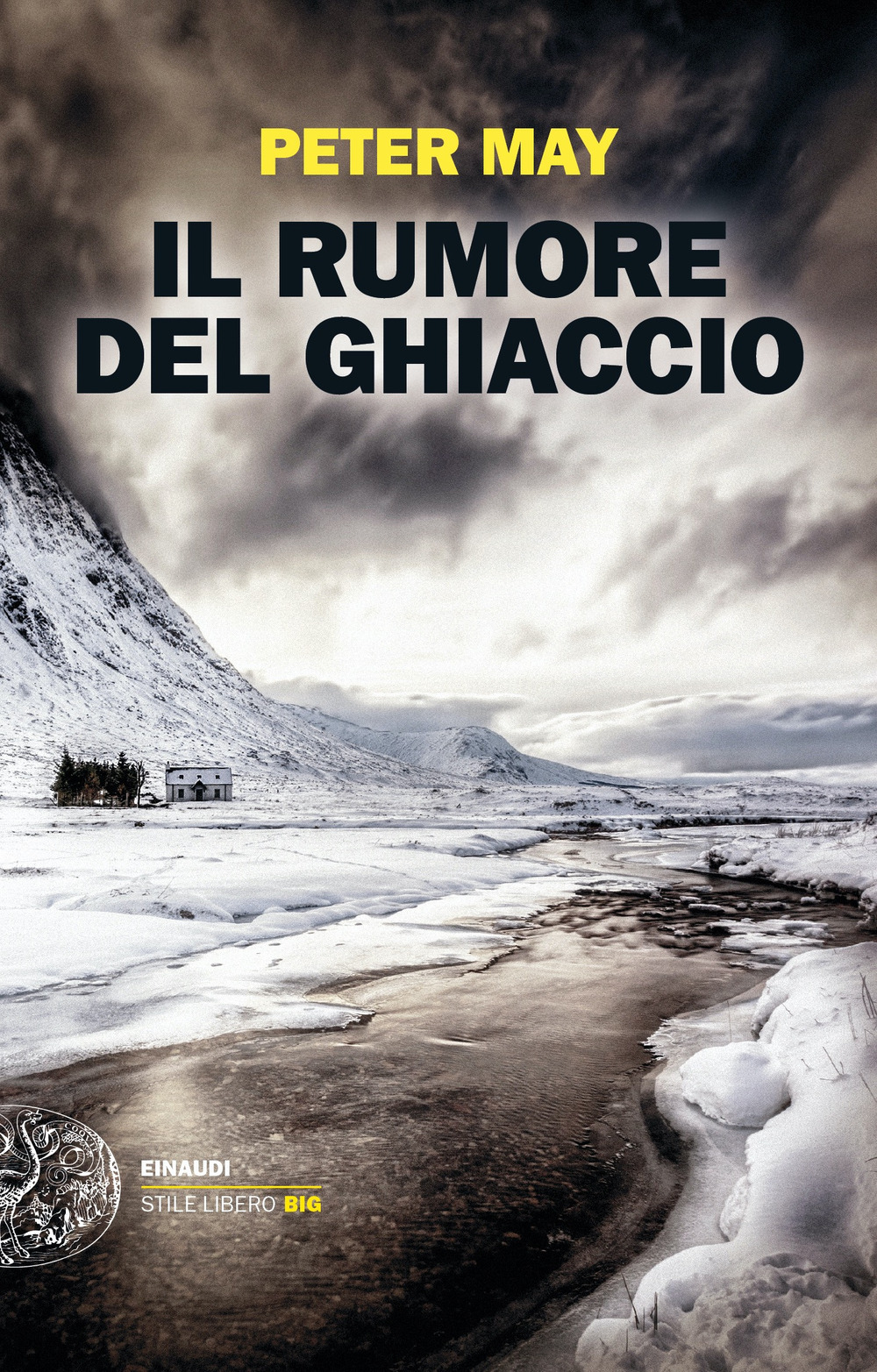 Libro rumore del ghiaccio di Peter May - ean 9788806260729 - Einaudi