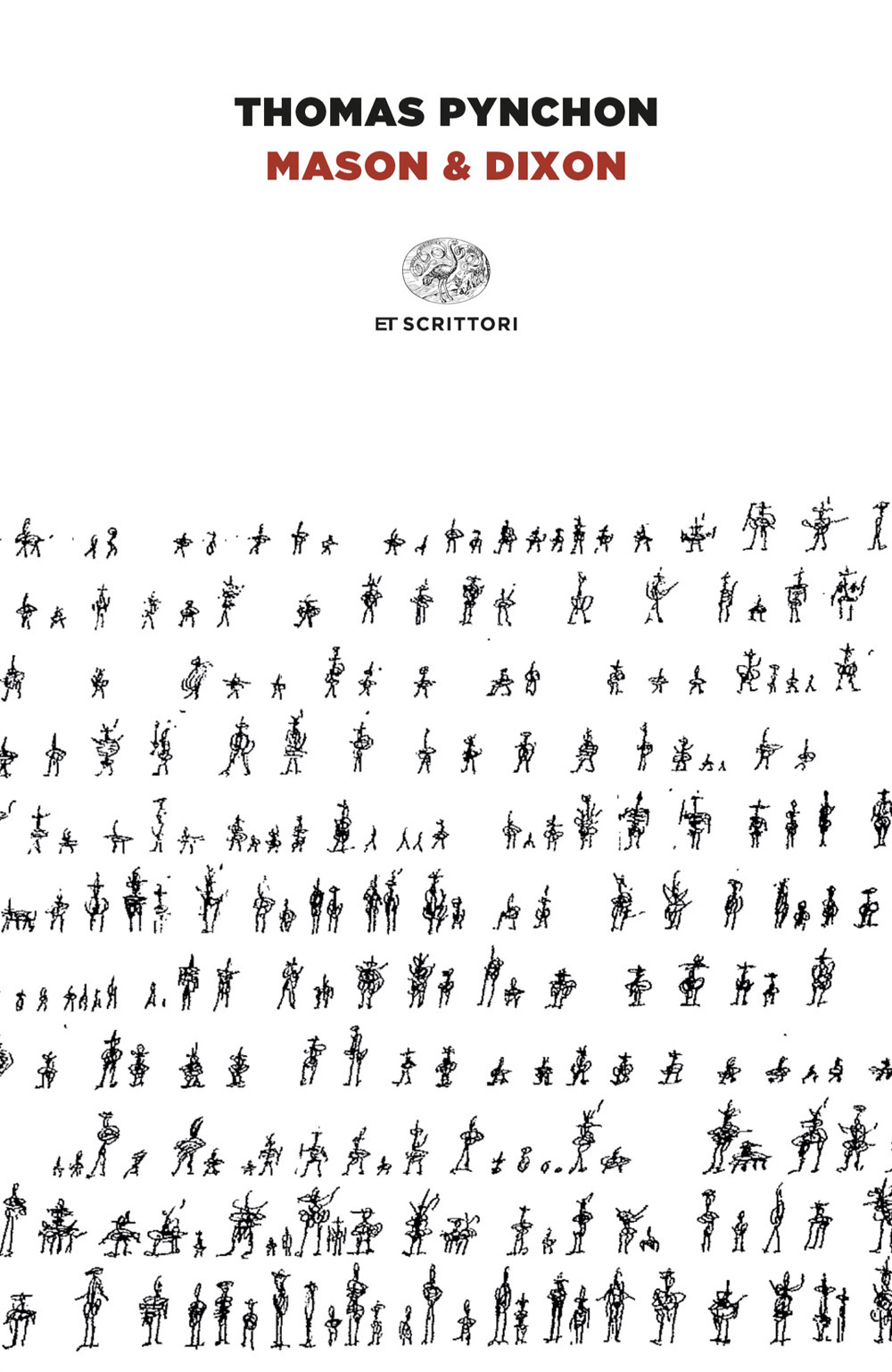 Libro Mason & Dixon di Thomas Pynchon - ean 9788806260736 - Einaudi