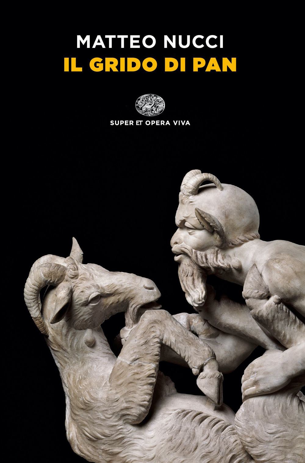 Libro grido di Pan di Matteo Nucci - ean 9788806260903 - Einaudi