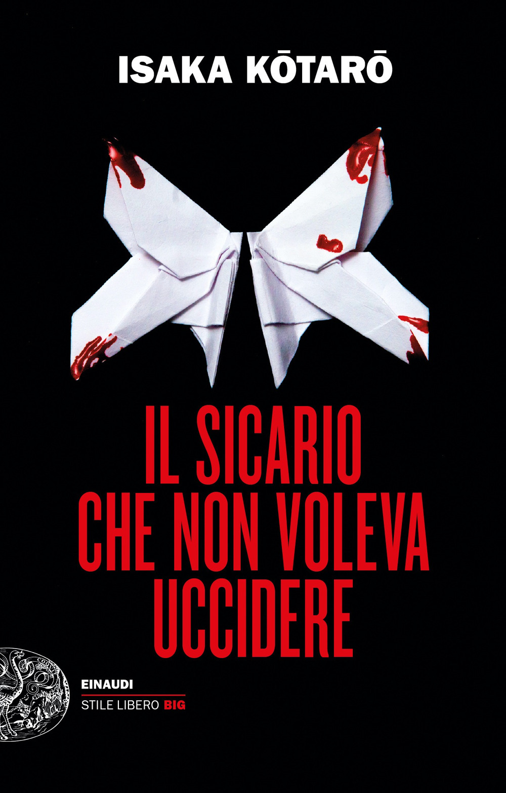 Libro sicario che non voleva uccidere di Kotaro Isaka - ean 9788806260927 - Einaudi