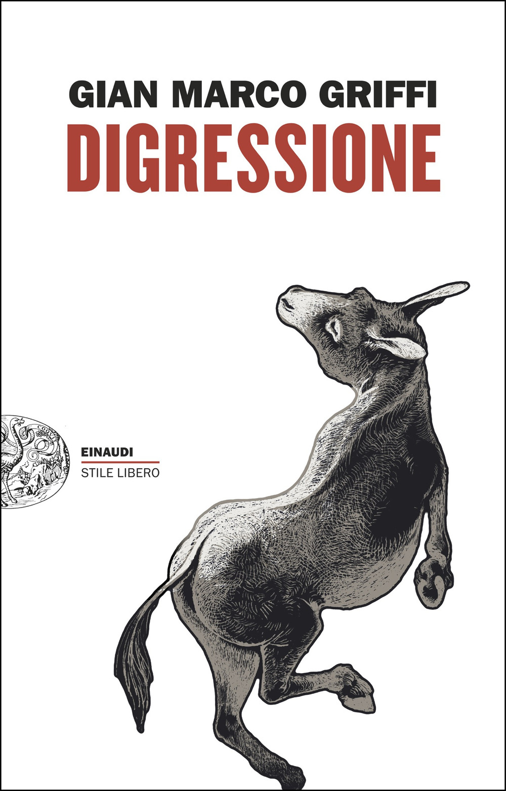 Libro Digressione di Gian Marco Griffi - ean 9788806260965 - Einaudi