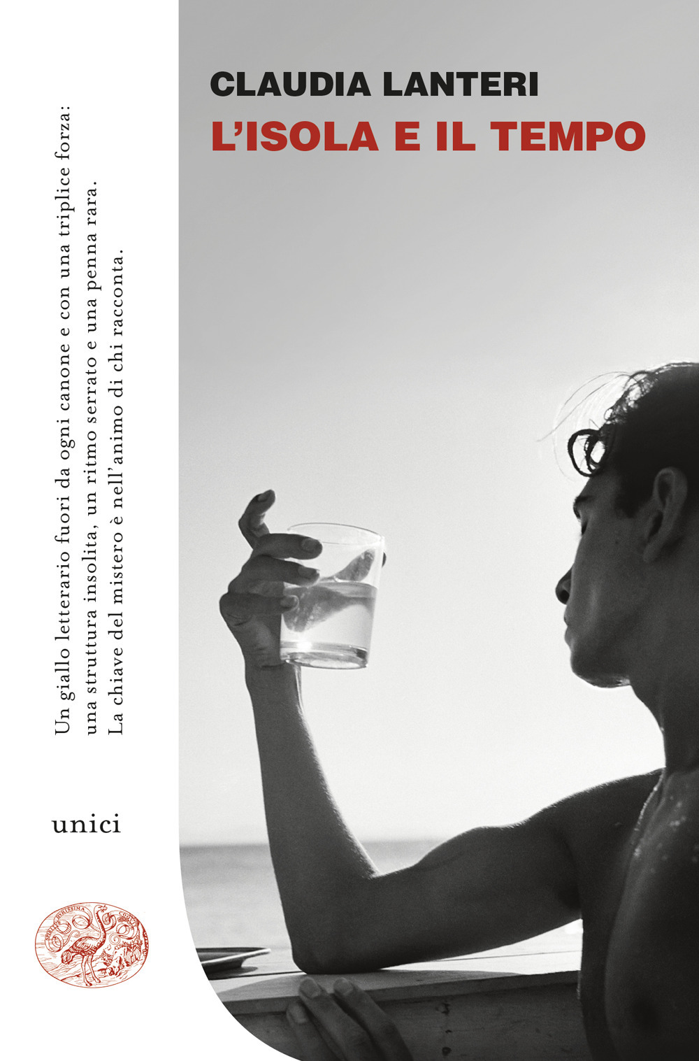 Libro isola e il tempo di Claudia Lanteri - ean 9788806261160 - Einaudi