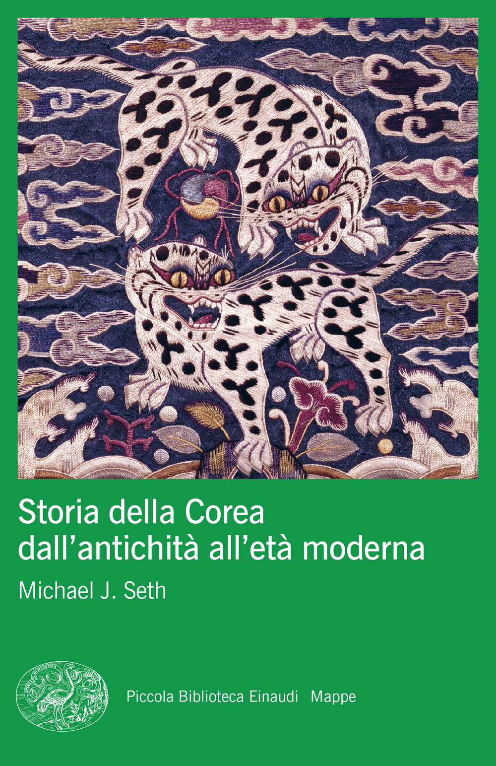 Libro Storia della Corea dall'antichità all'età moderna di Michael J. Seth - ean 9788806261184 - Einaudi