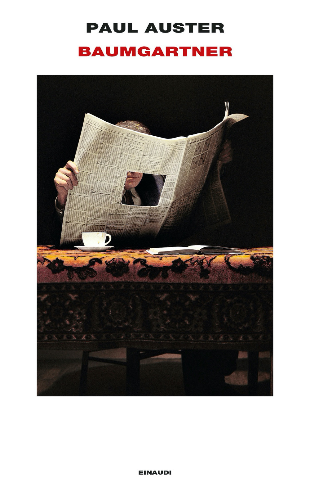 Libro Baumgartner di Paul Auster - ean 9788806261238 - Einaudi