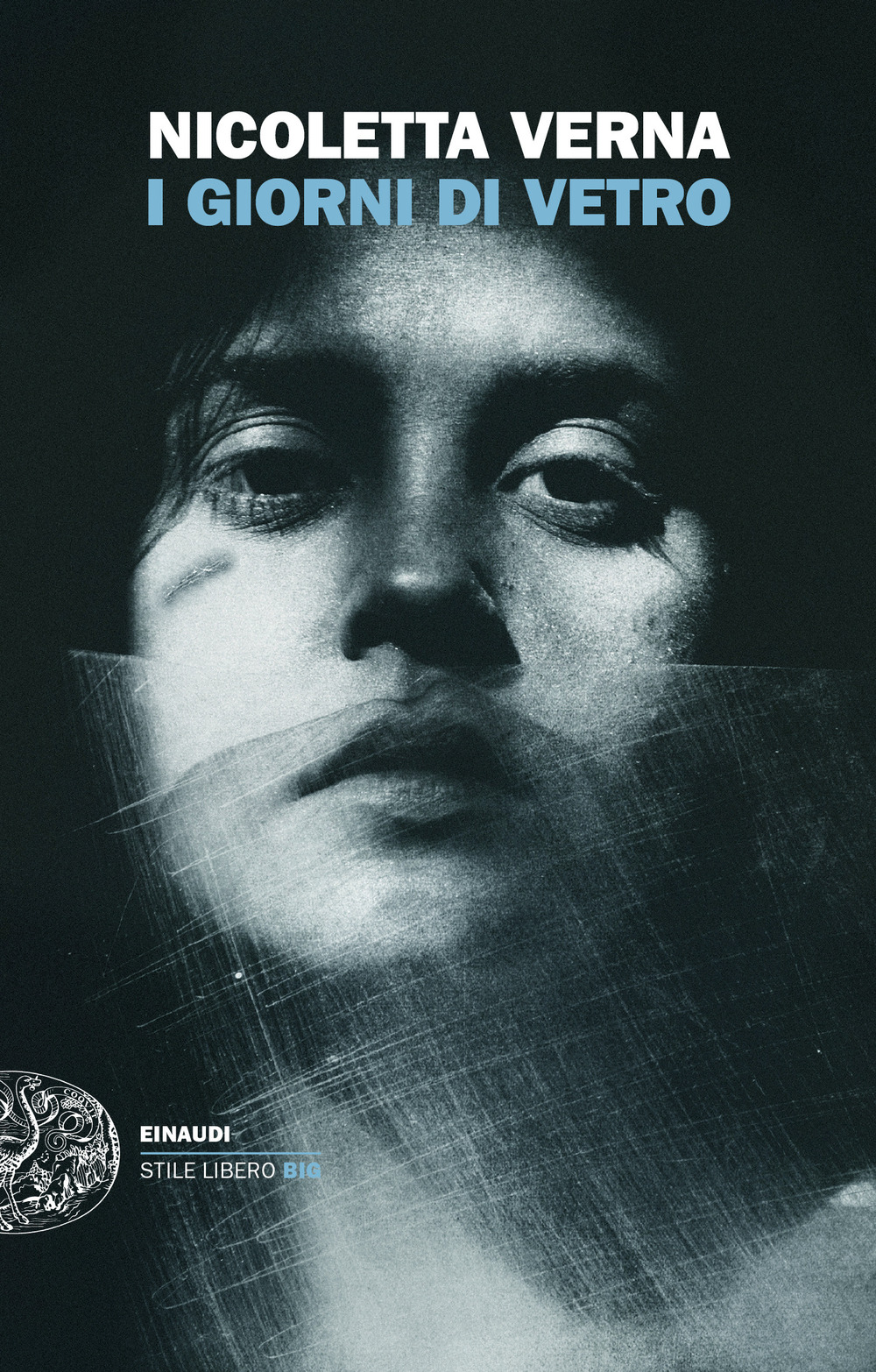 Libro giorni di Vetro di Nicoletta Verna - ean 9788806261368 - Einaudi