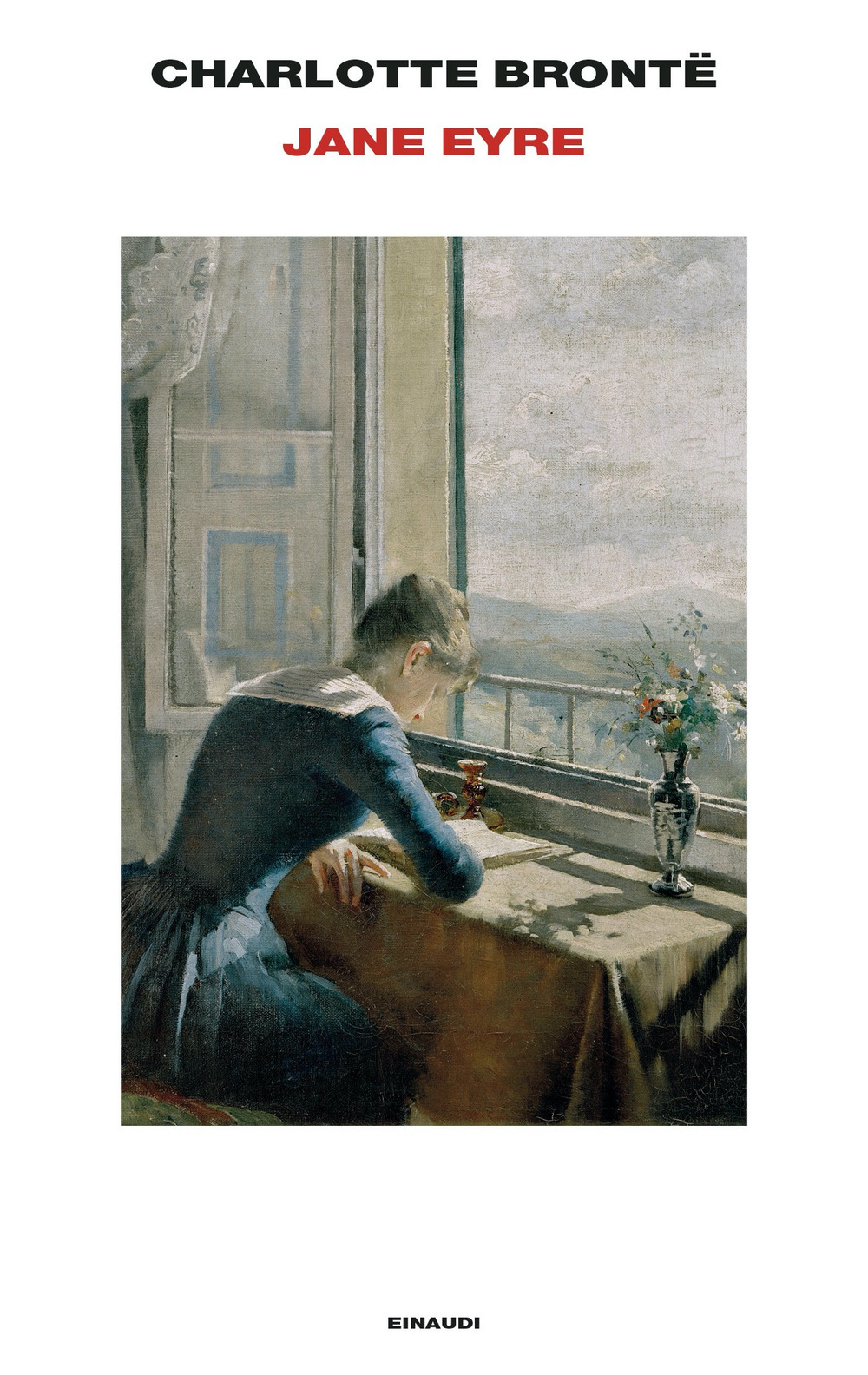 Libro Jane Eyre di Charlotte Brontë - ean 9788806261597 - Einaudi