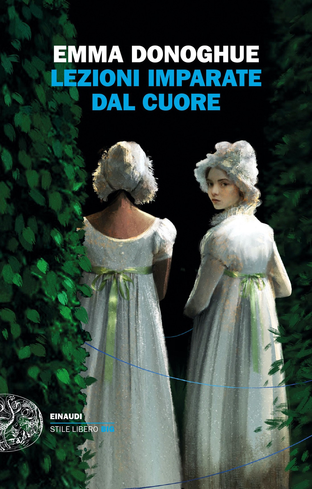 Libro Lezioni imparate dal cuore di Emma Donoghue - ean 9788806261719 - Einaudi
