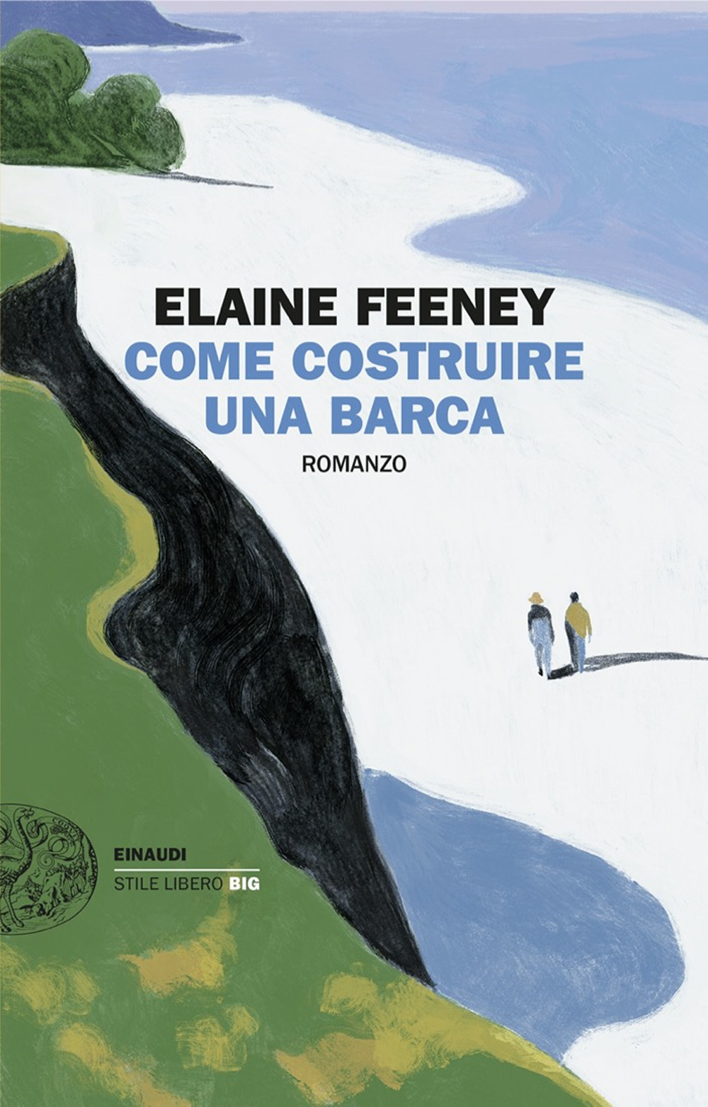 Libro Come costruire una barca di Elaine Feeney - ean 9788806261849 - Einaudi