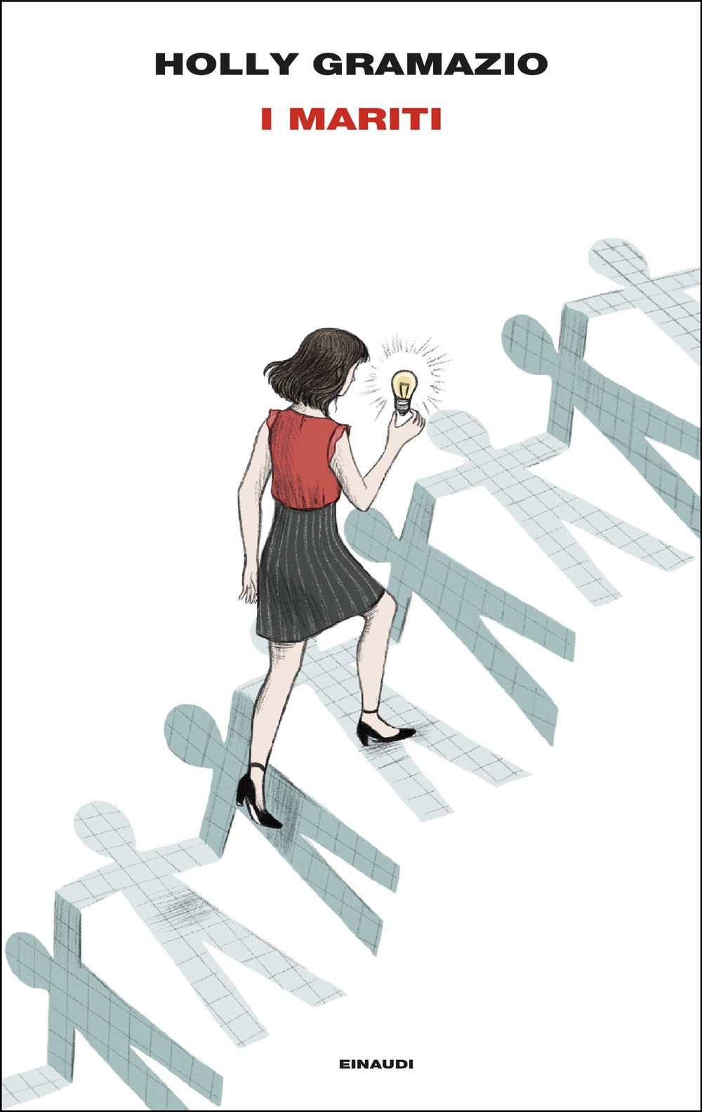 Libro mariti di Holly Gramazio - ean 9788806261863 - Einaudi