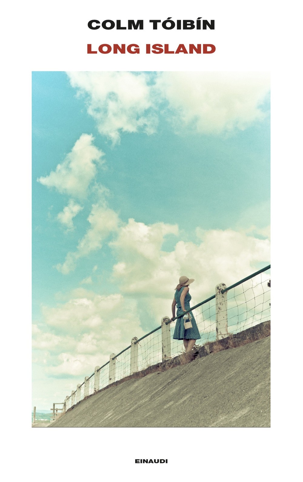 Libro Long Island di Colm Tóibín - ean 9788806261993 - Einaudi