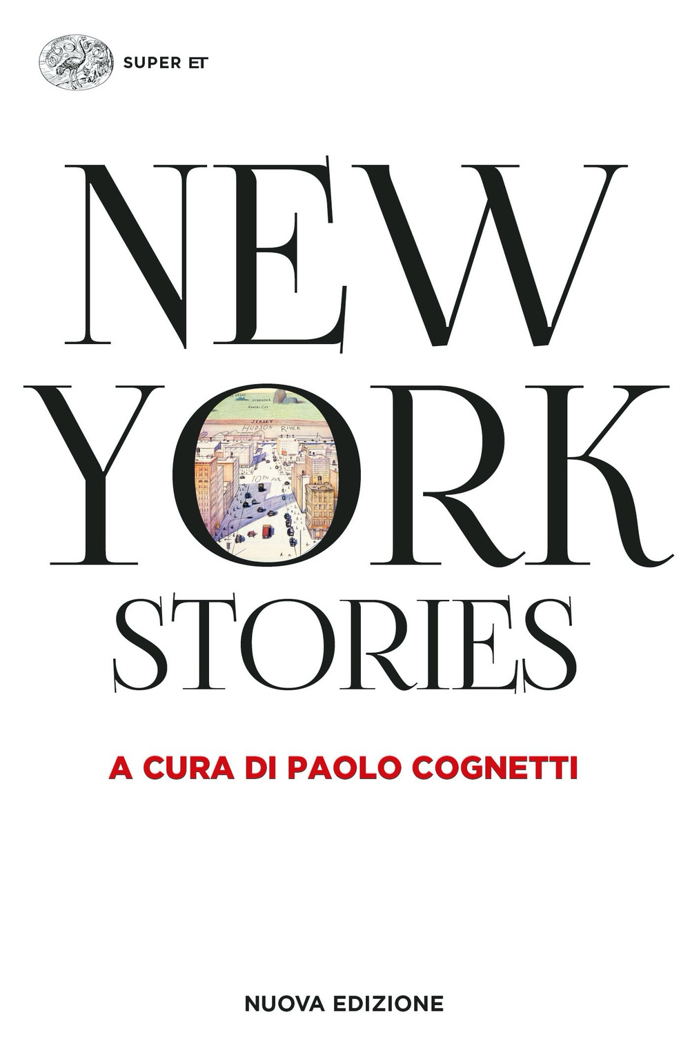 Libro New York Stories di  - ean 9788806262006 - Einaudi